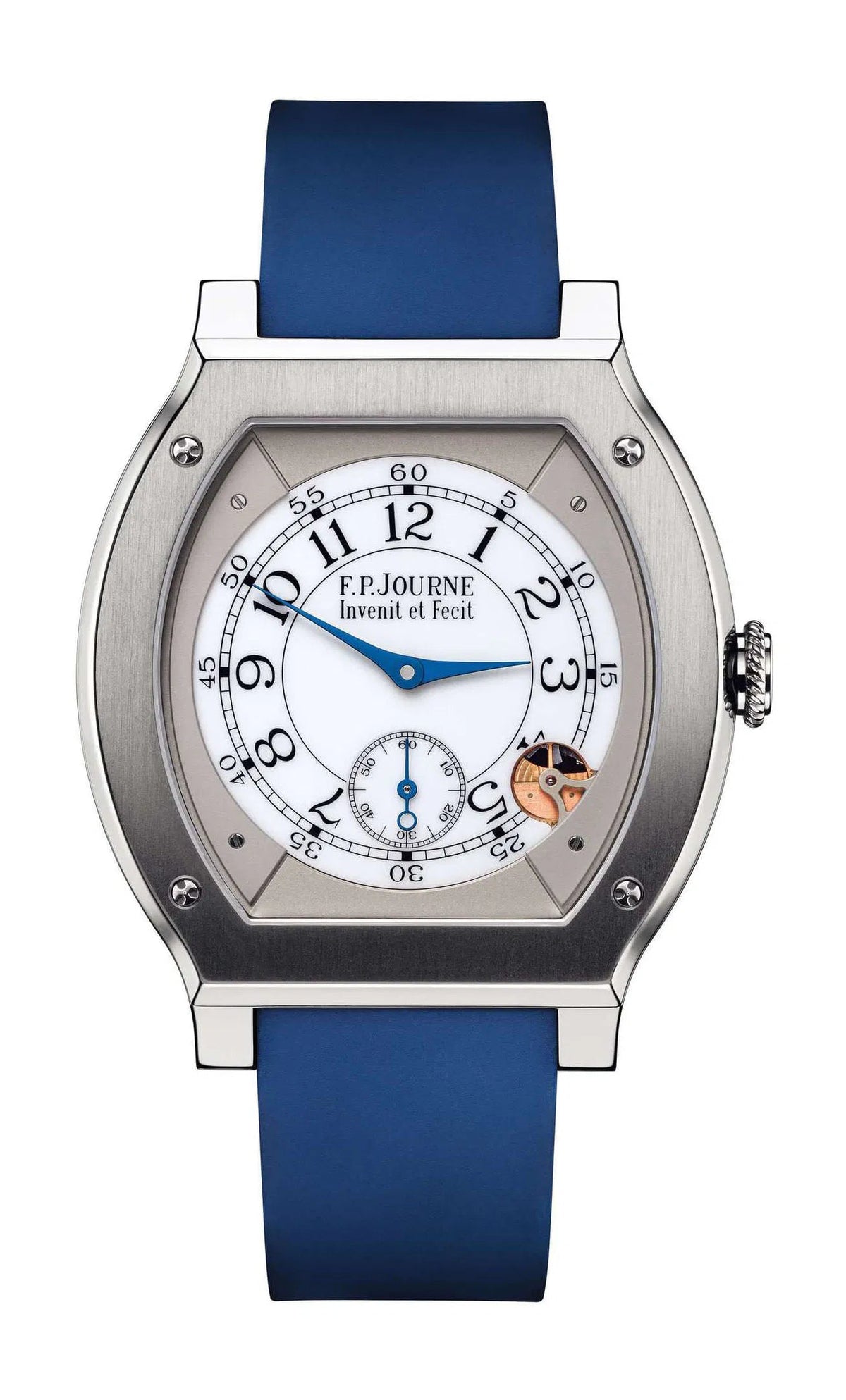 F.P.Journe élégante 48 Titanium Main image