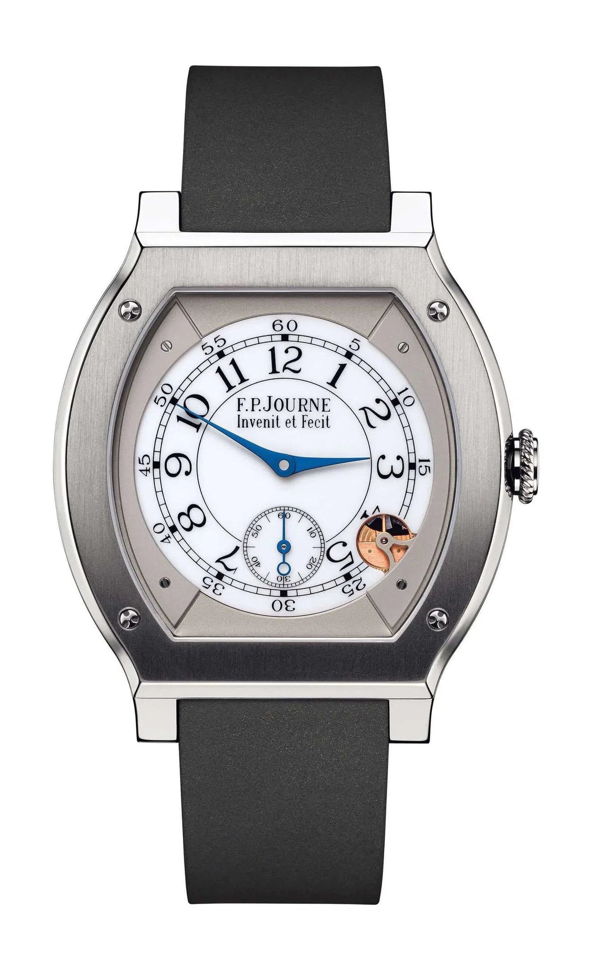 F.P.Journe élégante 48 Titanium Main image