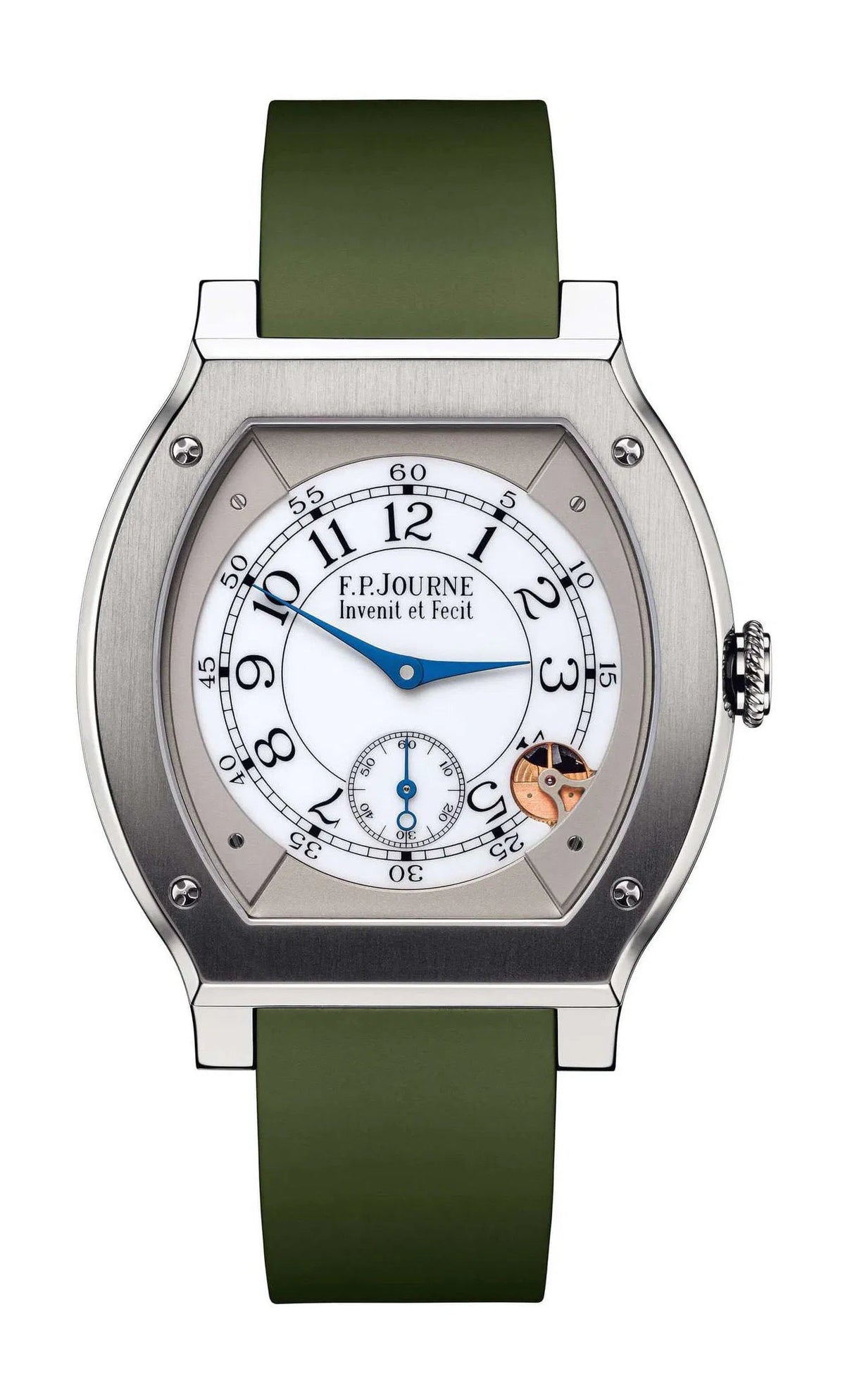 F.P.Journe élégante 48 Titanium Main image