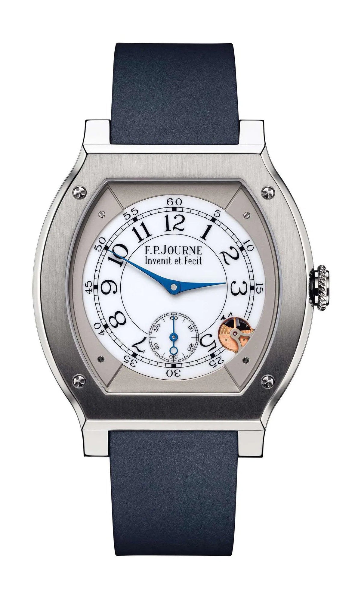 F.P.Journe élégante 48 Titanium Main image