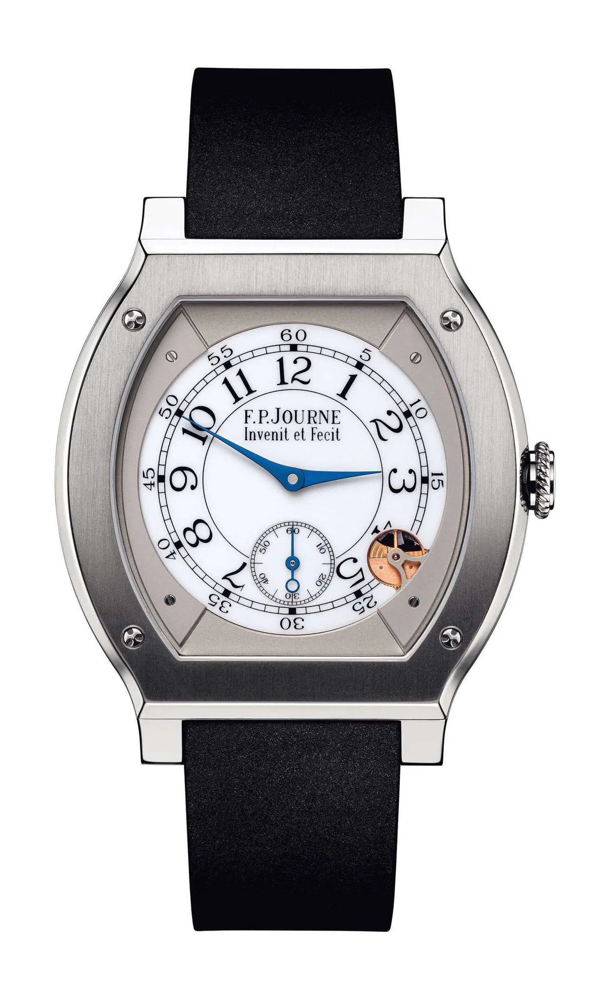 F.P.Journe élégante 48 Titanium