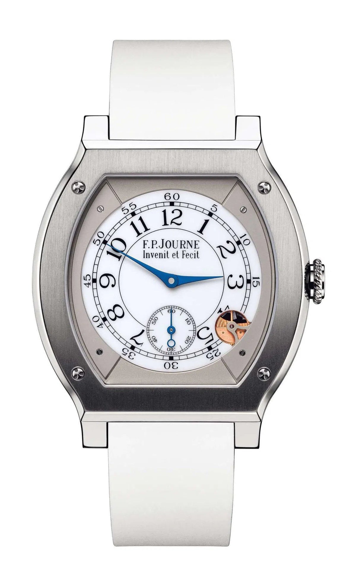 F.P.Journe élégante 48 Titanium Main image