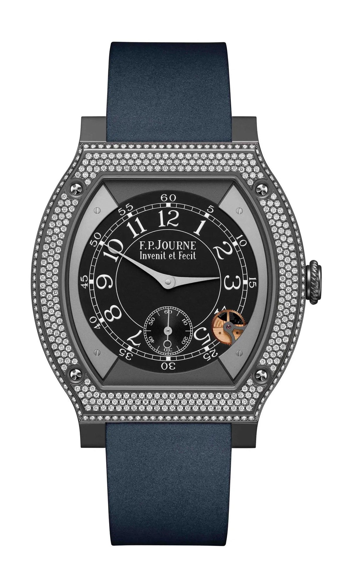 F.P.Journe élégante 48 Titalyt Diamonds Main image