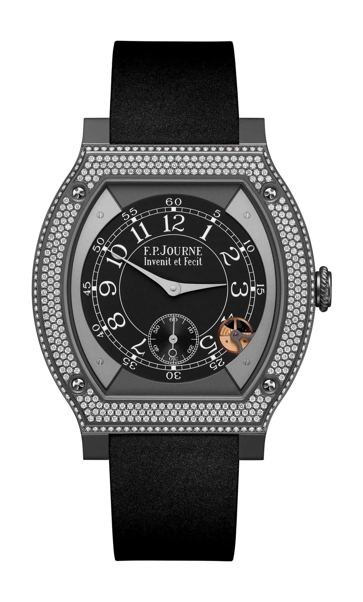 F.P.Journe élégante 48 Titalyt Diamonds Main image