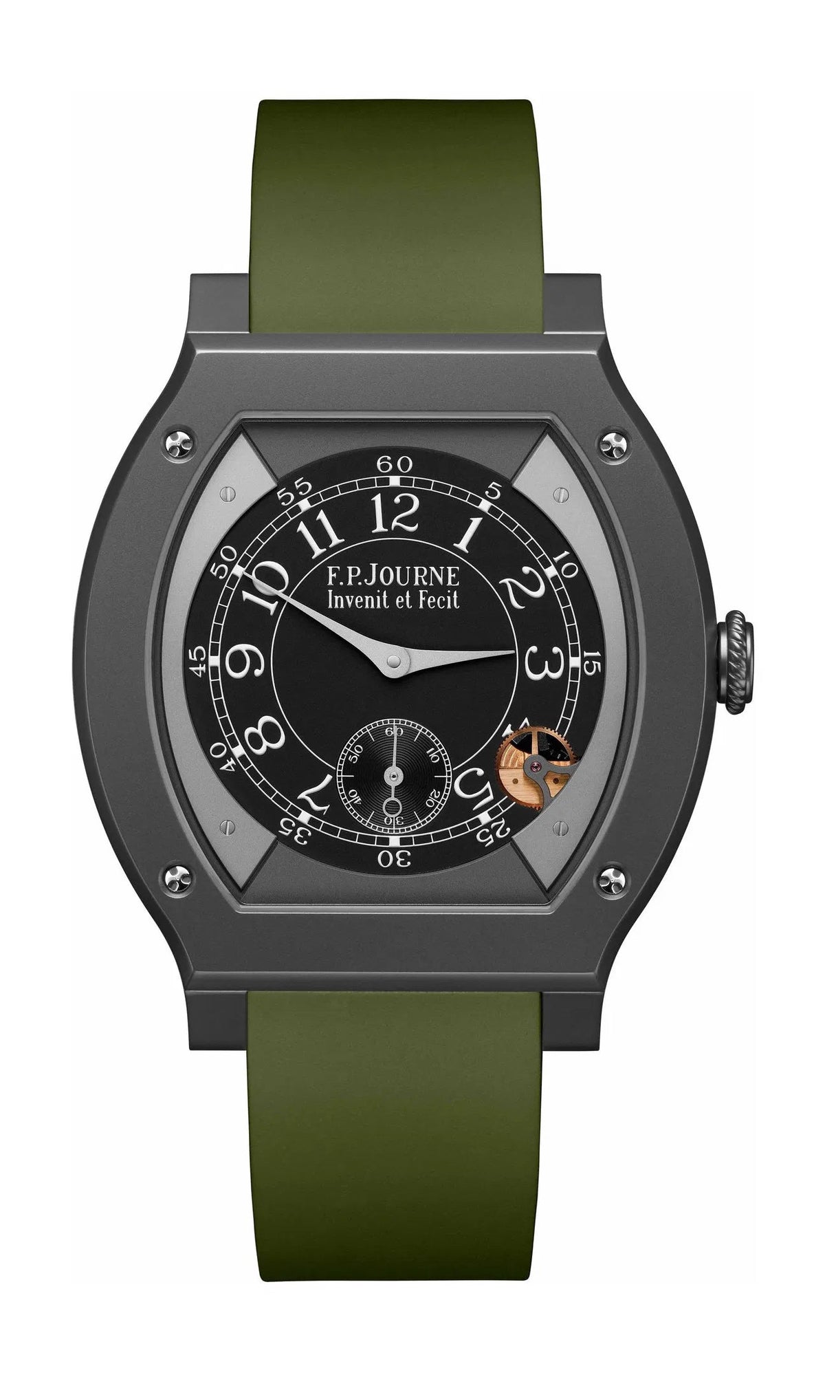 F.P.Journe élégante 48 Titalyt Main image