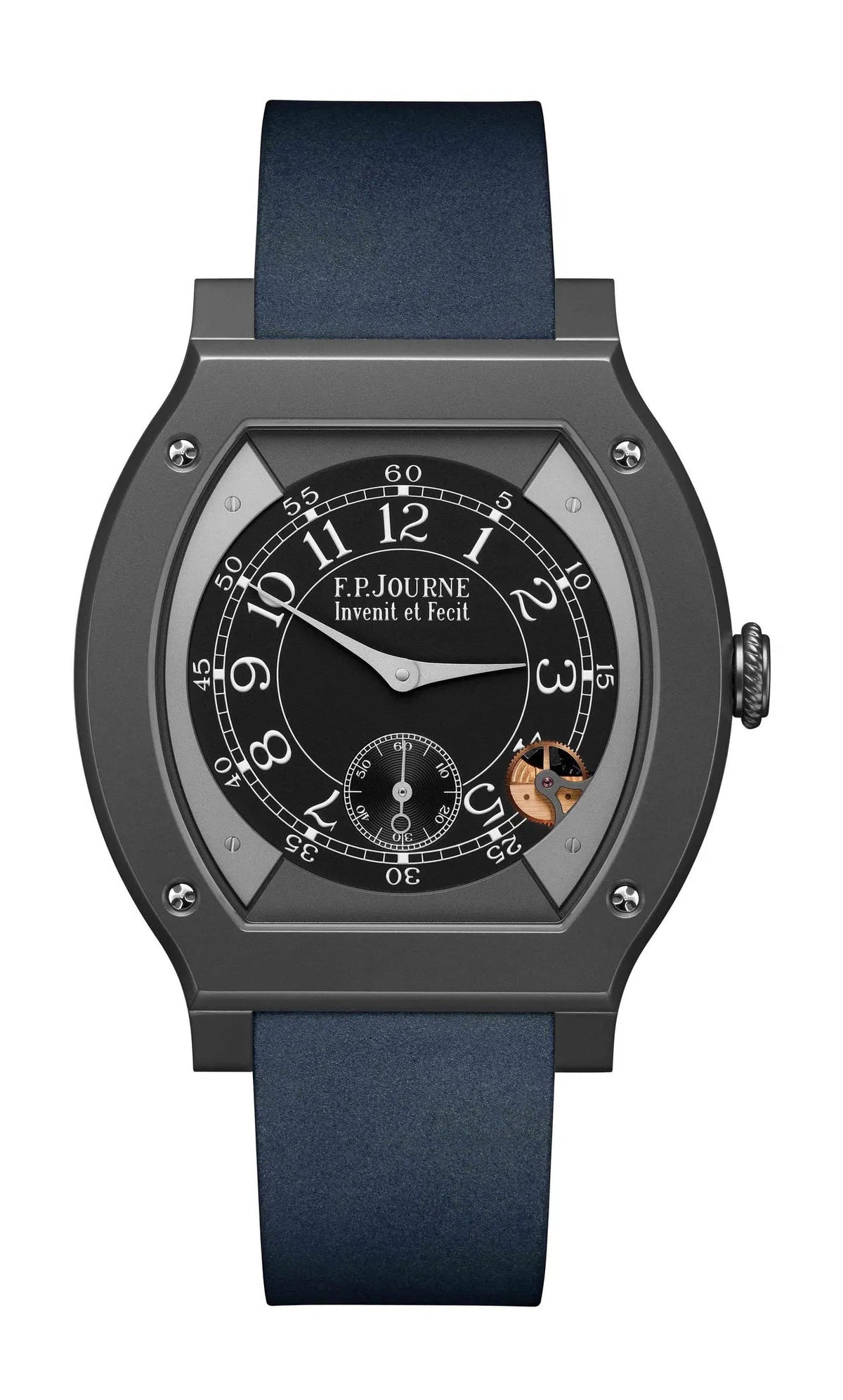 F.P.Journe élégante 48 Titalyt Main image
