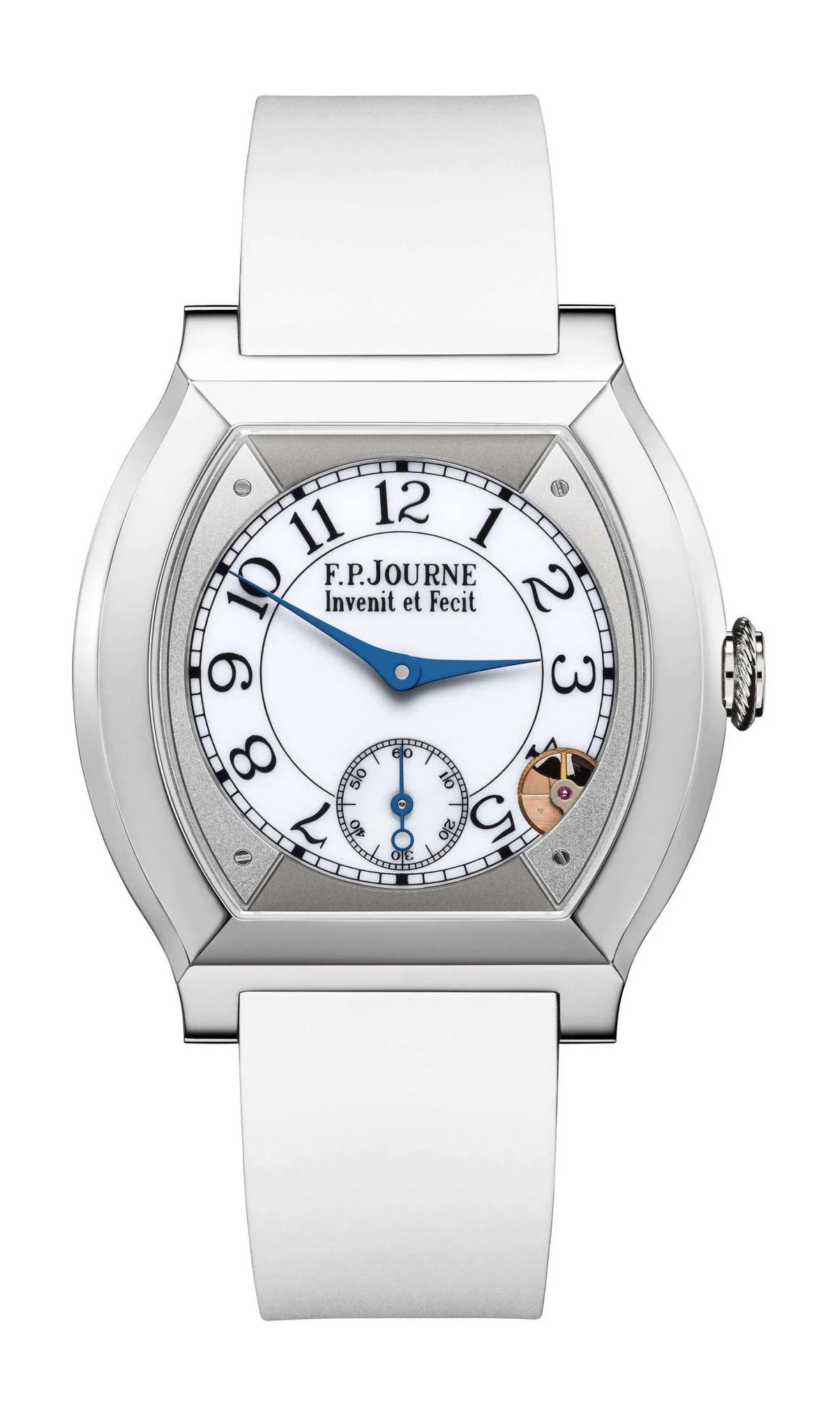 F.P.Journe élégante 40 Titanium