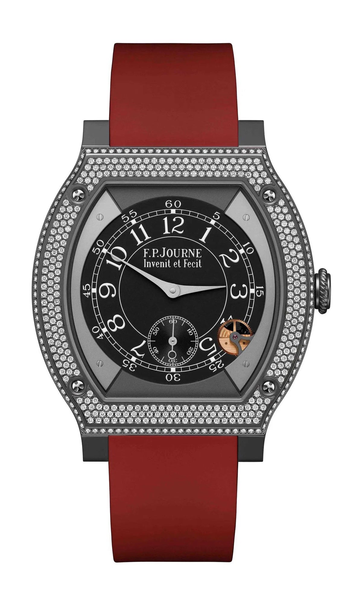 F.P.Journe élégante 48 Titalyt Diamonds Main image