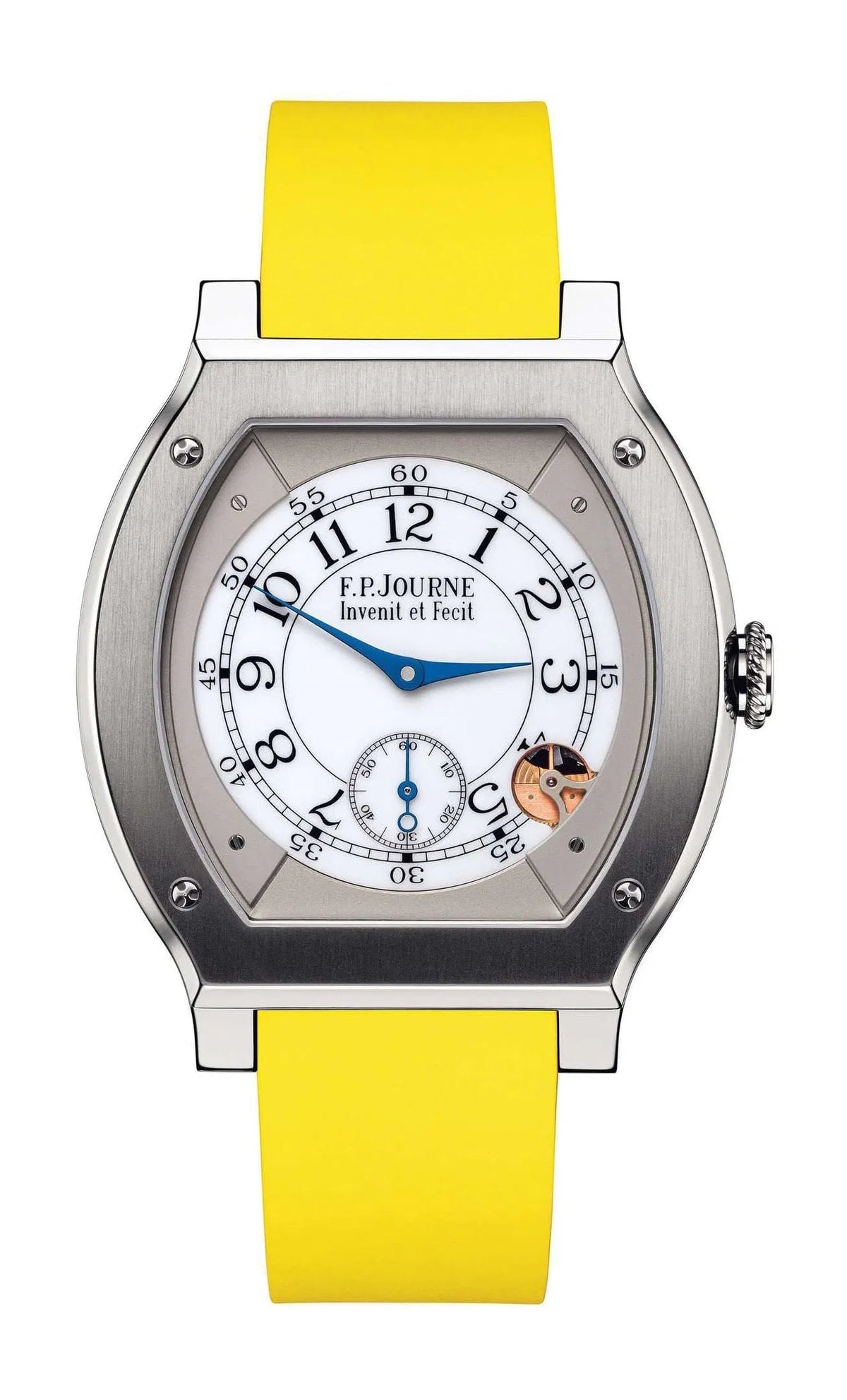 F.P.Journe élégante 48 Titanium Main image