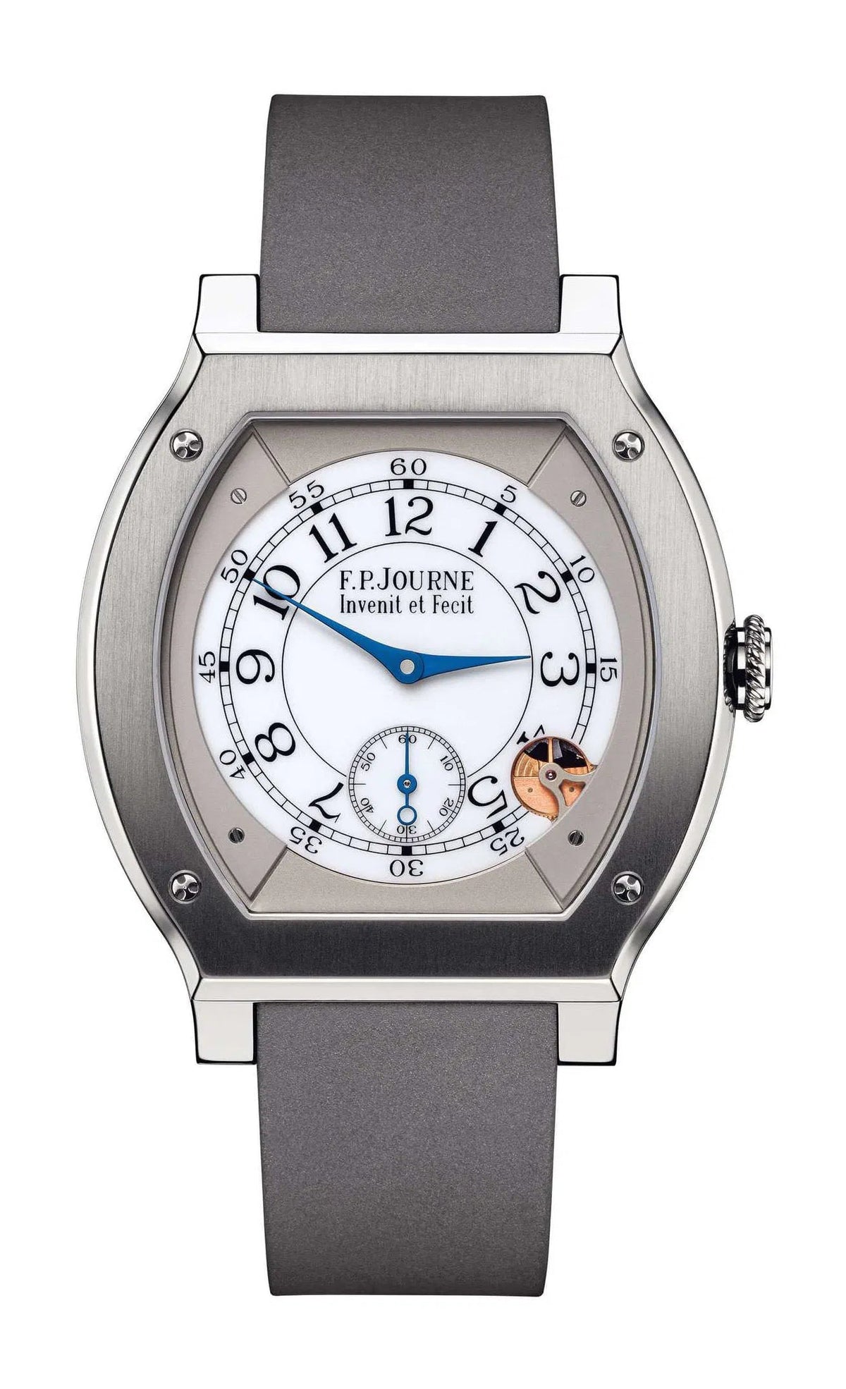 F.P.Journe élégante 48 Titanium Main image