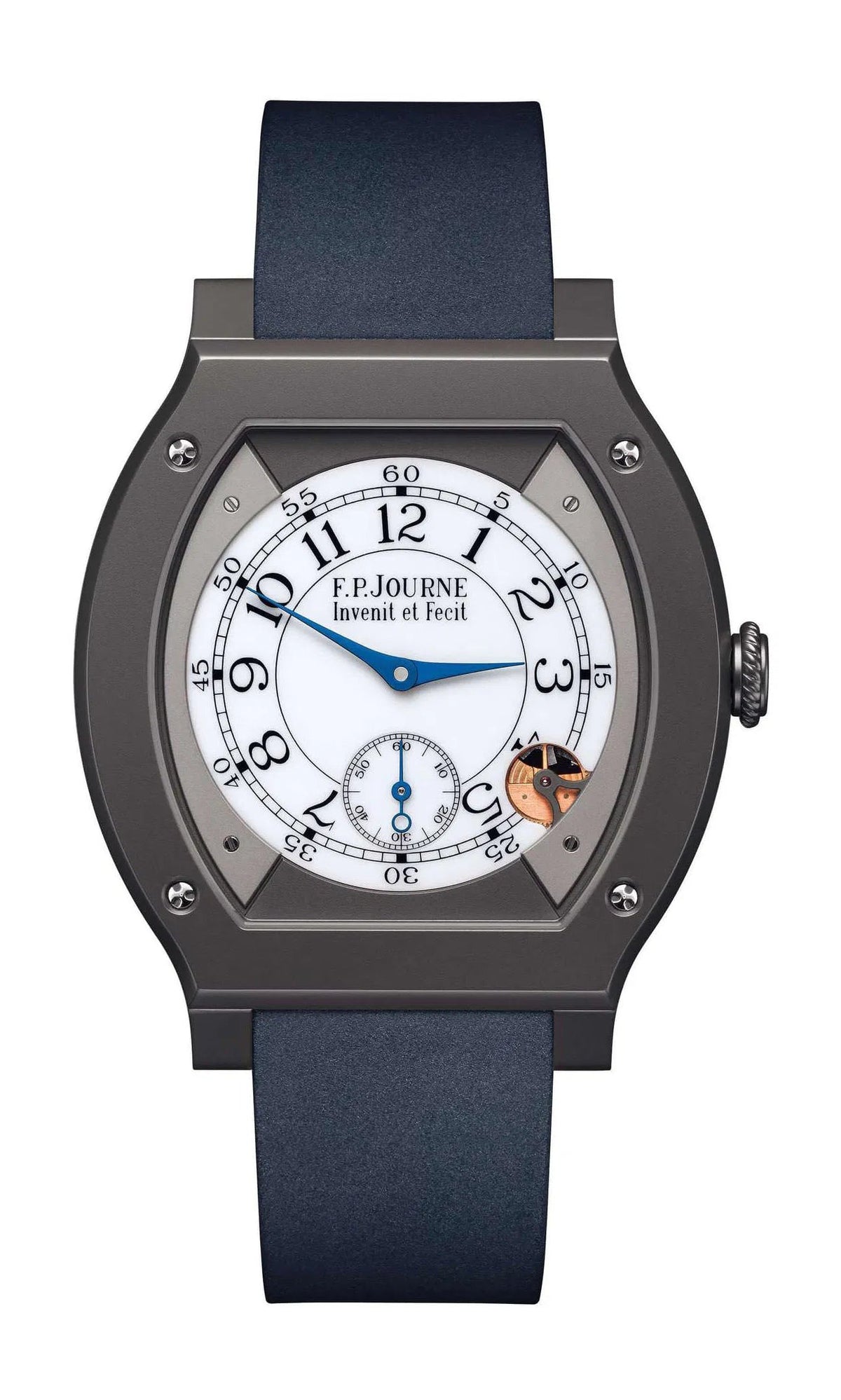F.P.Journe élégante 48 Titalyt
