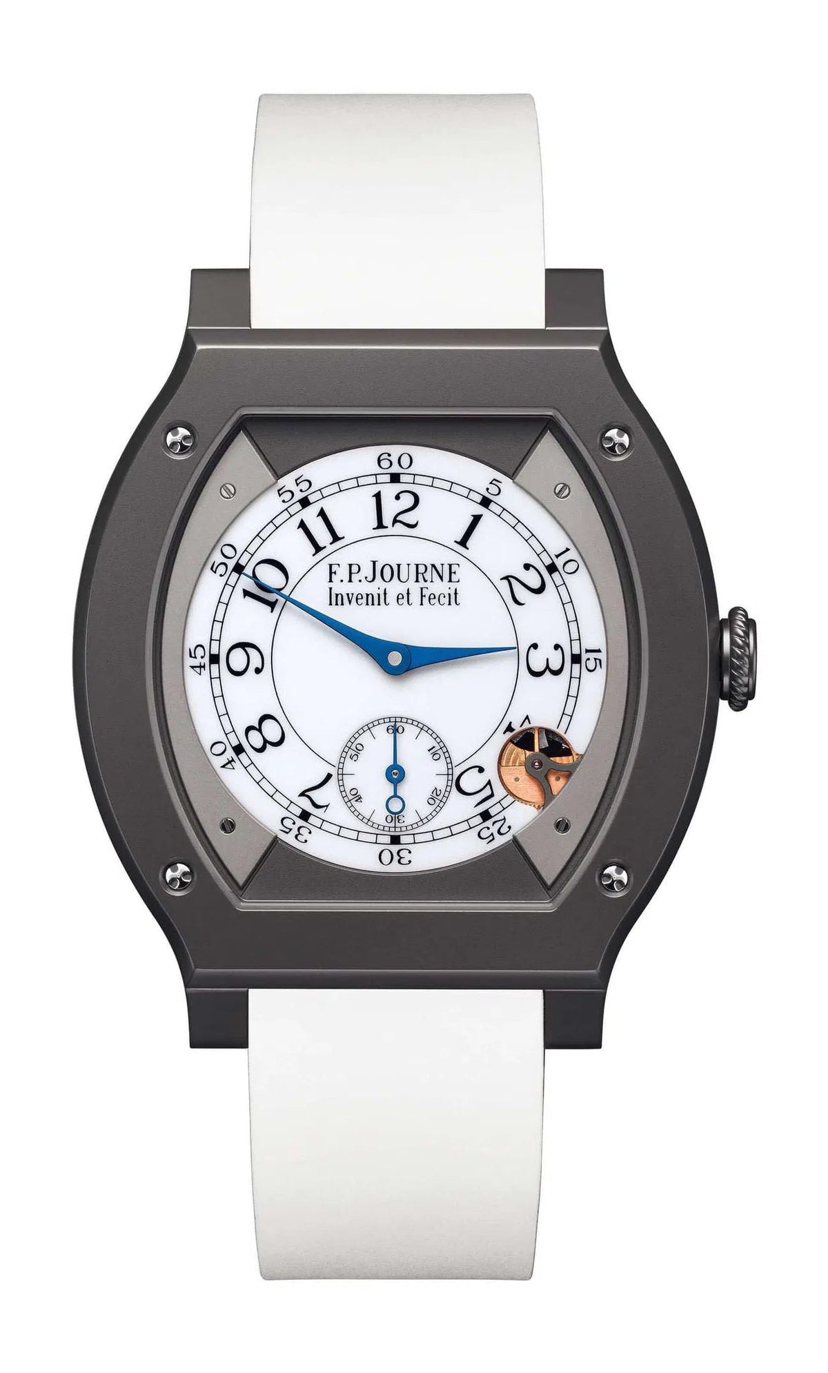 F.P.Journe élégante 48 Titalyt