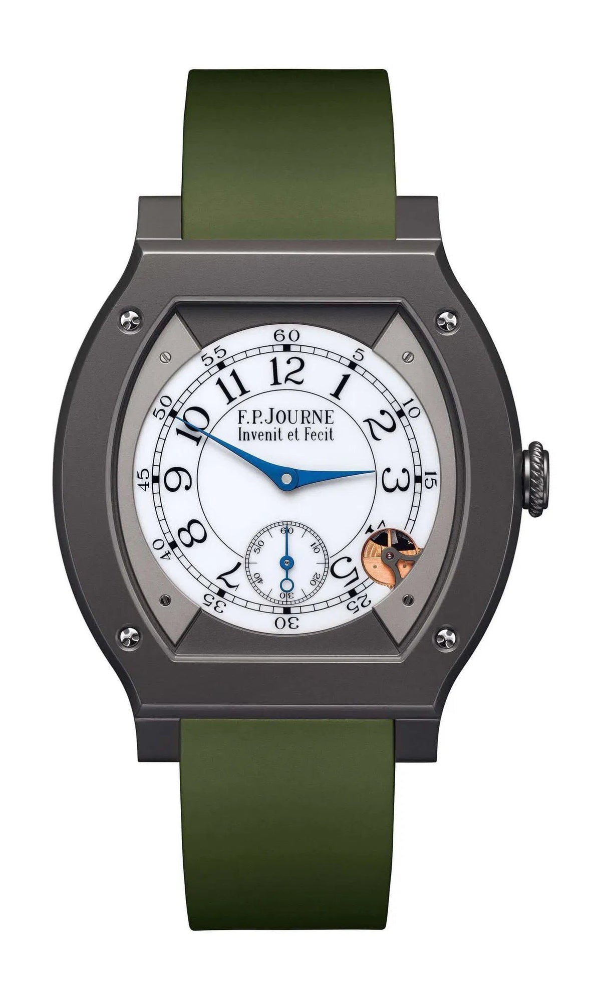 F.P.Journe élégante 48 Titalyt