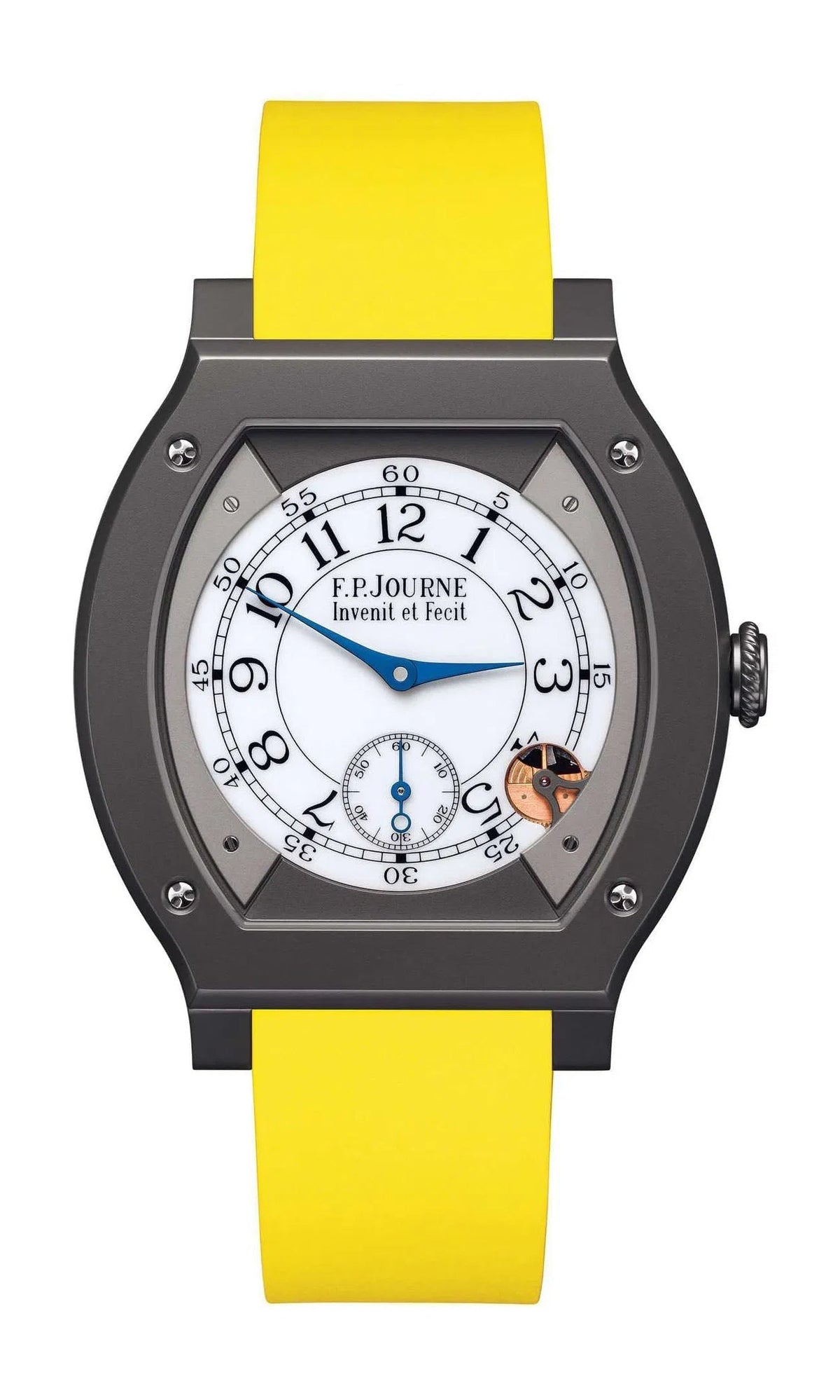 F.P.Journe élégante 48 Titalyt Main image