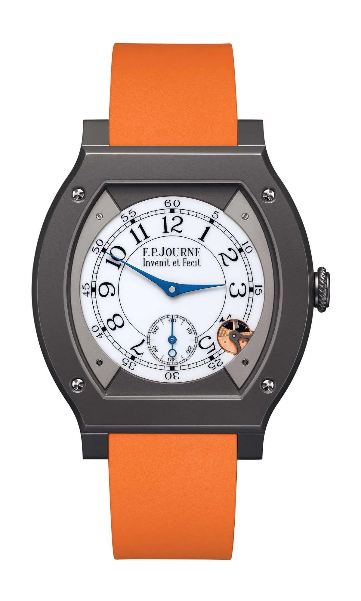 F.P.Journe élégante 48 Titalyt