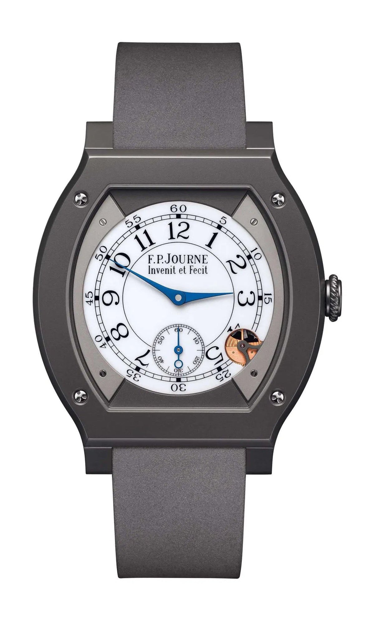 F.P.Journe élégante 48 Titalyt