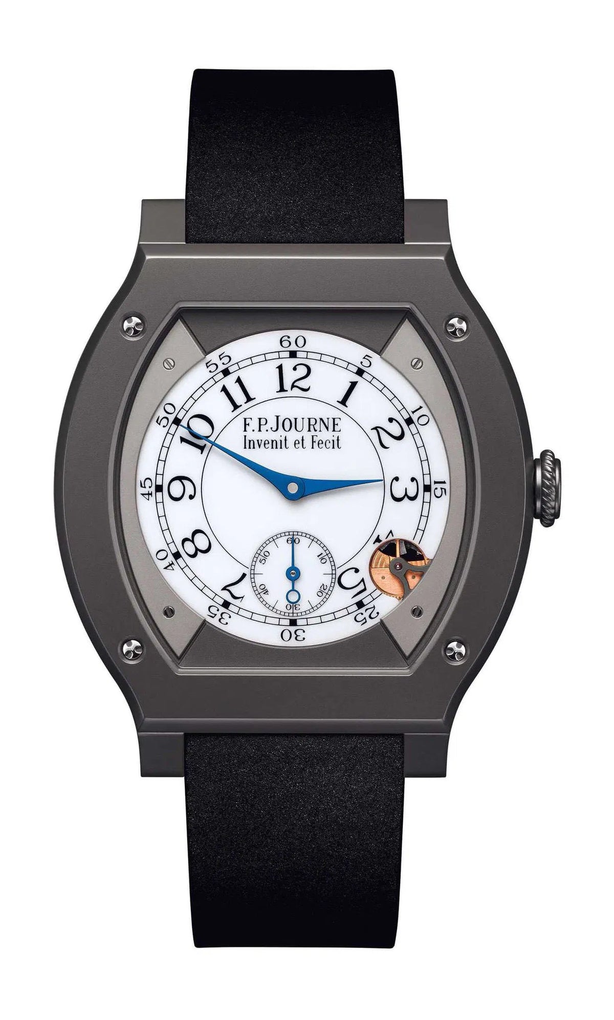 F.P.Journe élégante 48 Titalyt