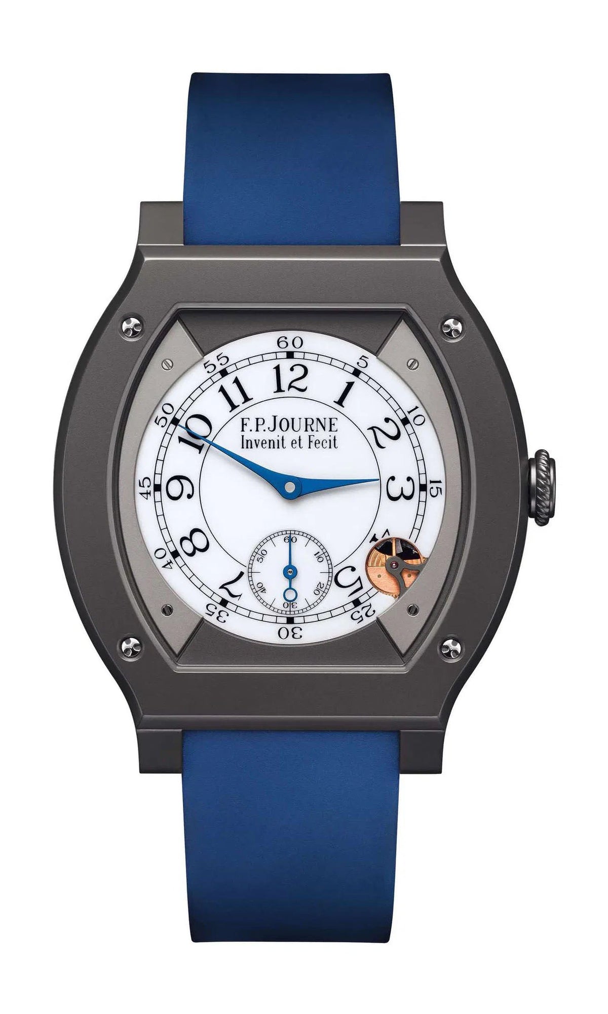 F.P.Journe élégante 48 Titalyt