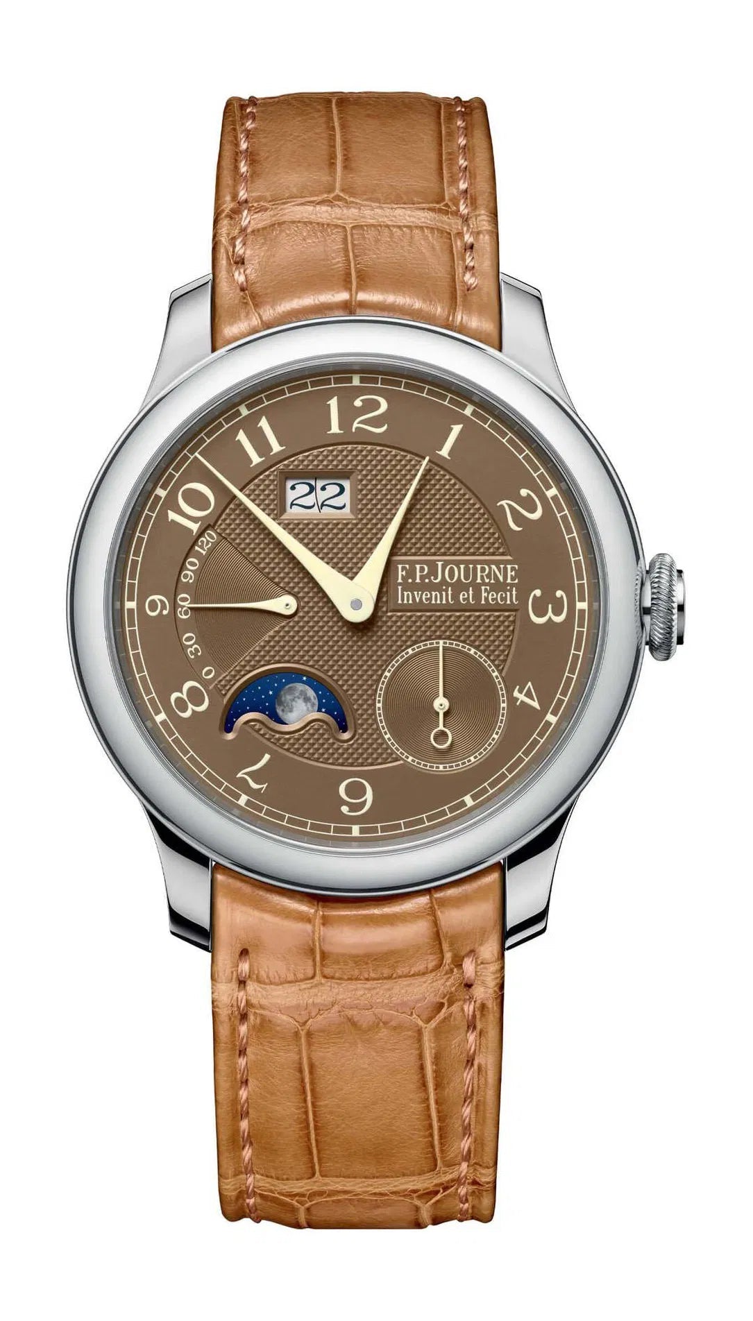 F.P.Journe Automatique Lune Havana Main image