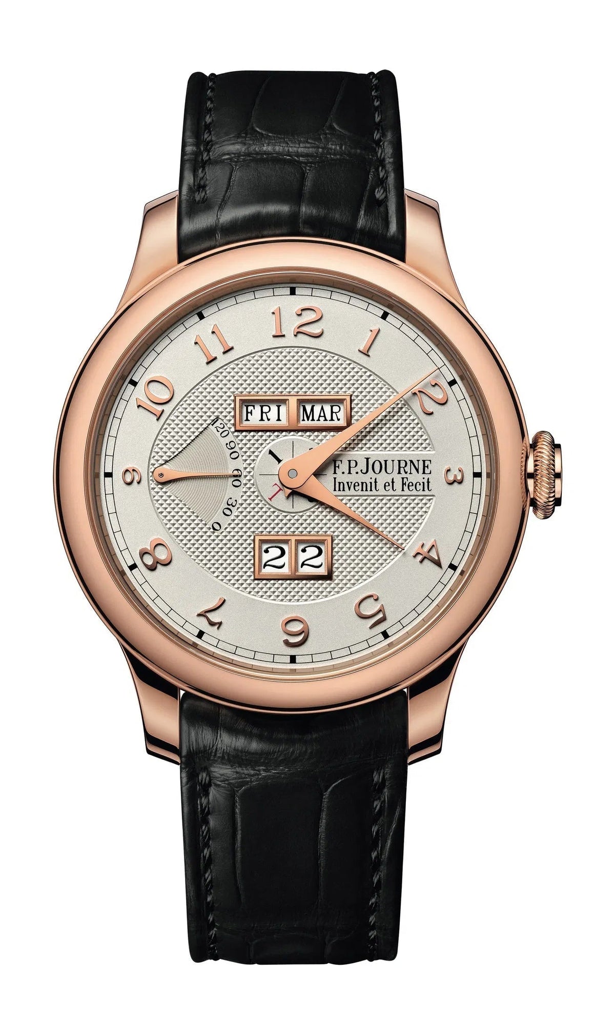 F.P.Journe Quantième Perpétuel White Silver Dial Main image