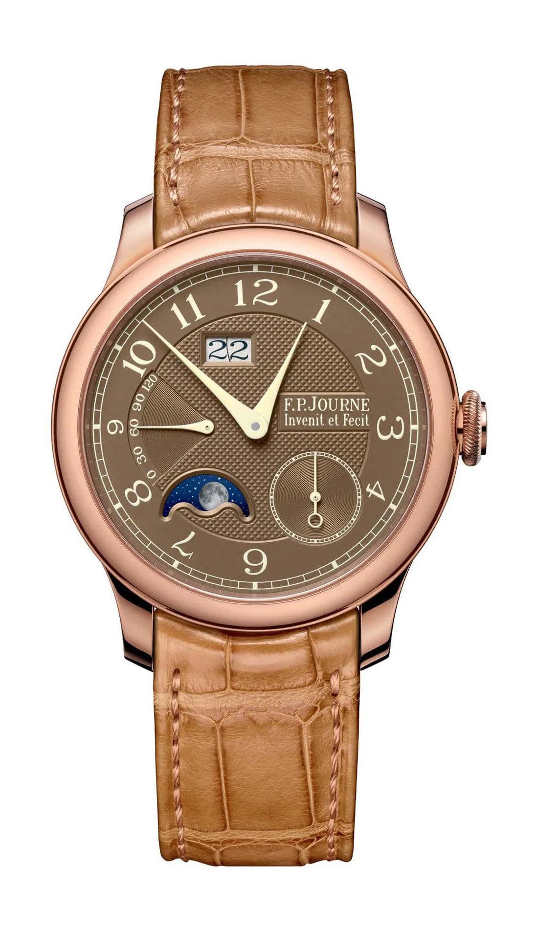 F.P.Journe Automatique Lune Havana Main image