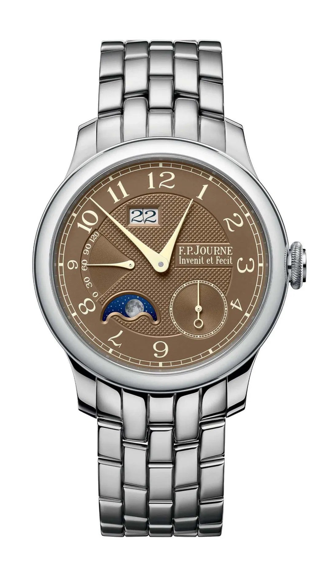 F.P.Journe Automatique Lune Havana