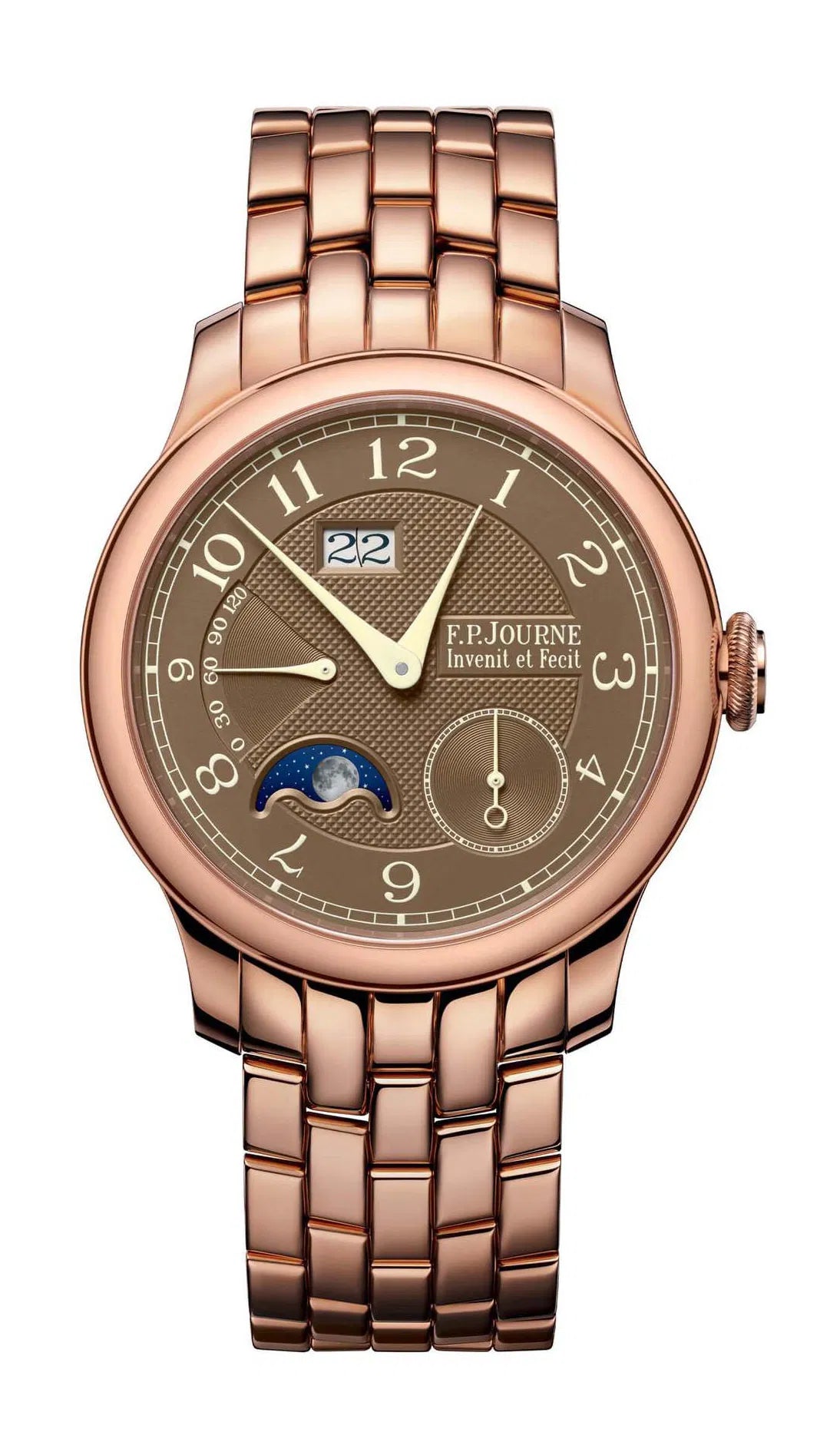 F.P.Journe Automatique Lune Havana Main image