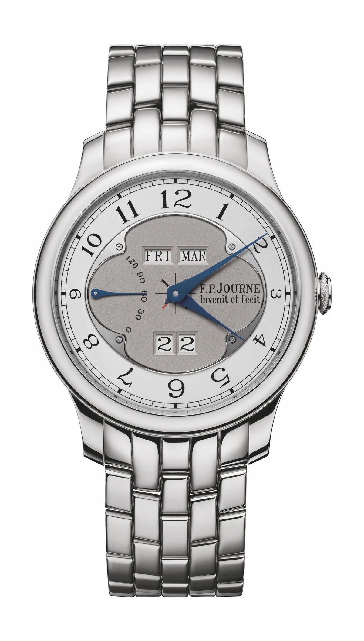 F.P.Journe Quantième Perpétuel Gold Dial