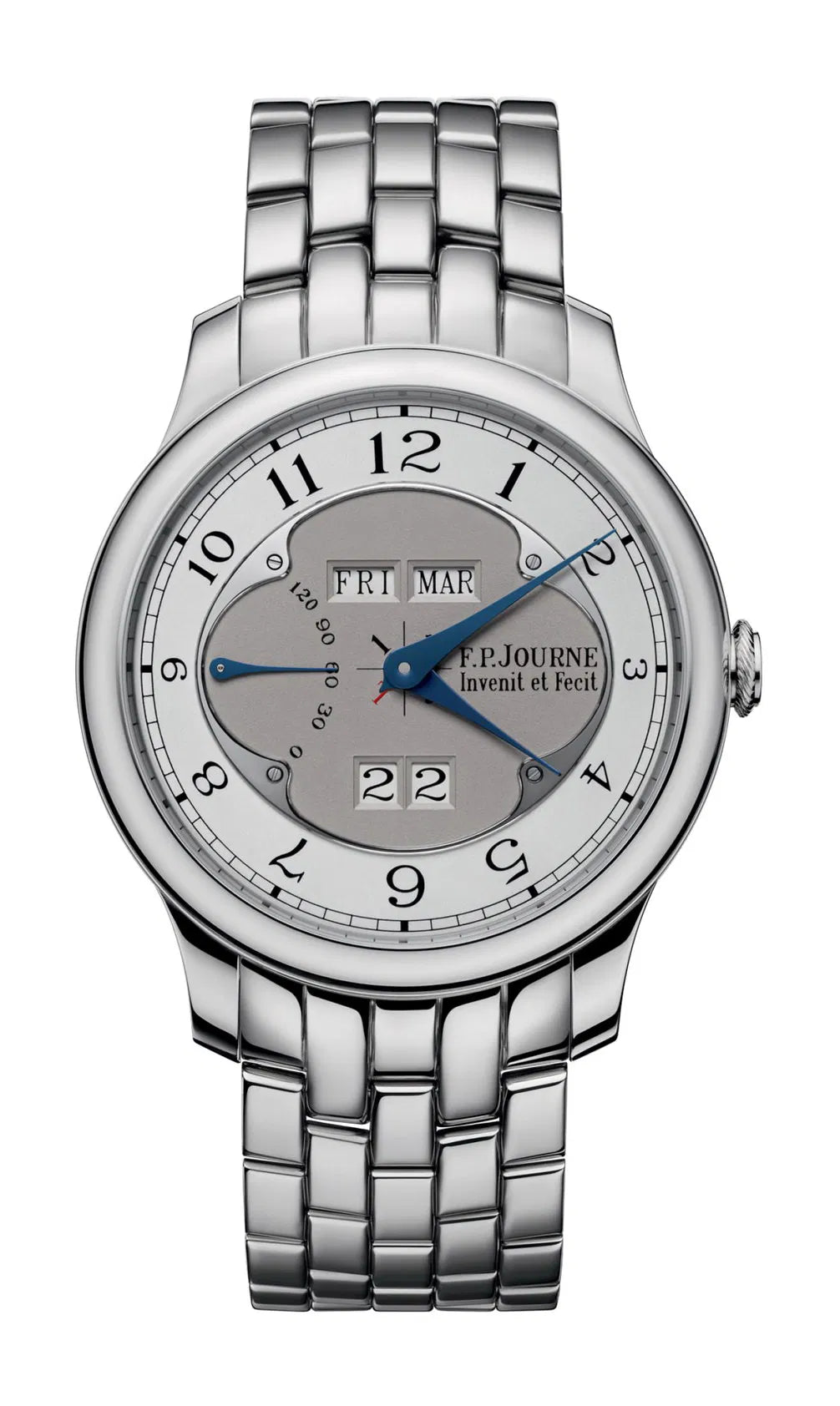 F.P.Journe Quantième Perpétuel Gold Dial