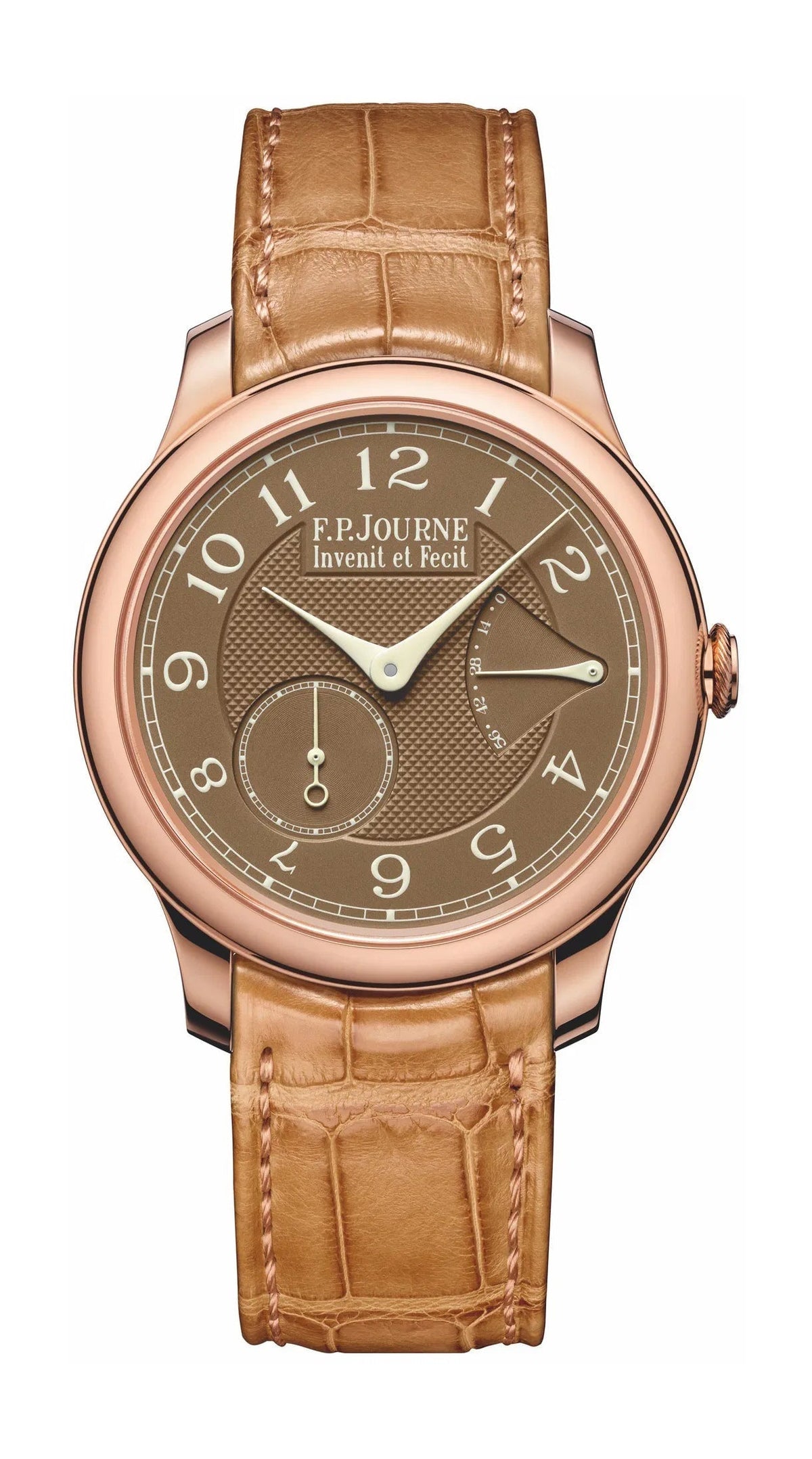 F.P.Journe Chronomètre Souverain Havana Main image