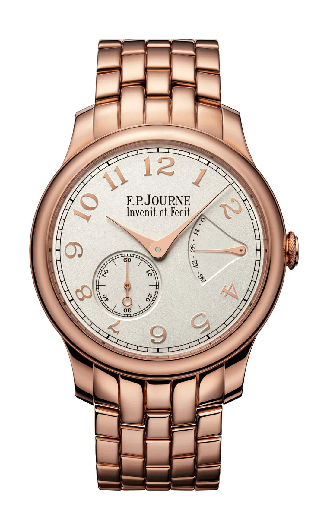 F.P.Journe Chronomètre Souverain Main image