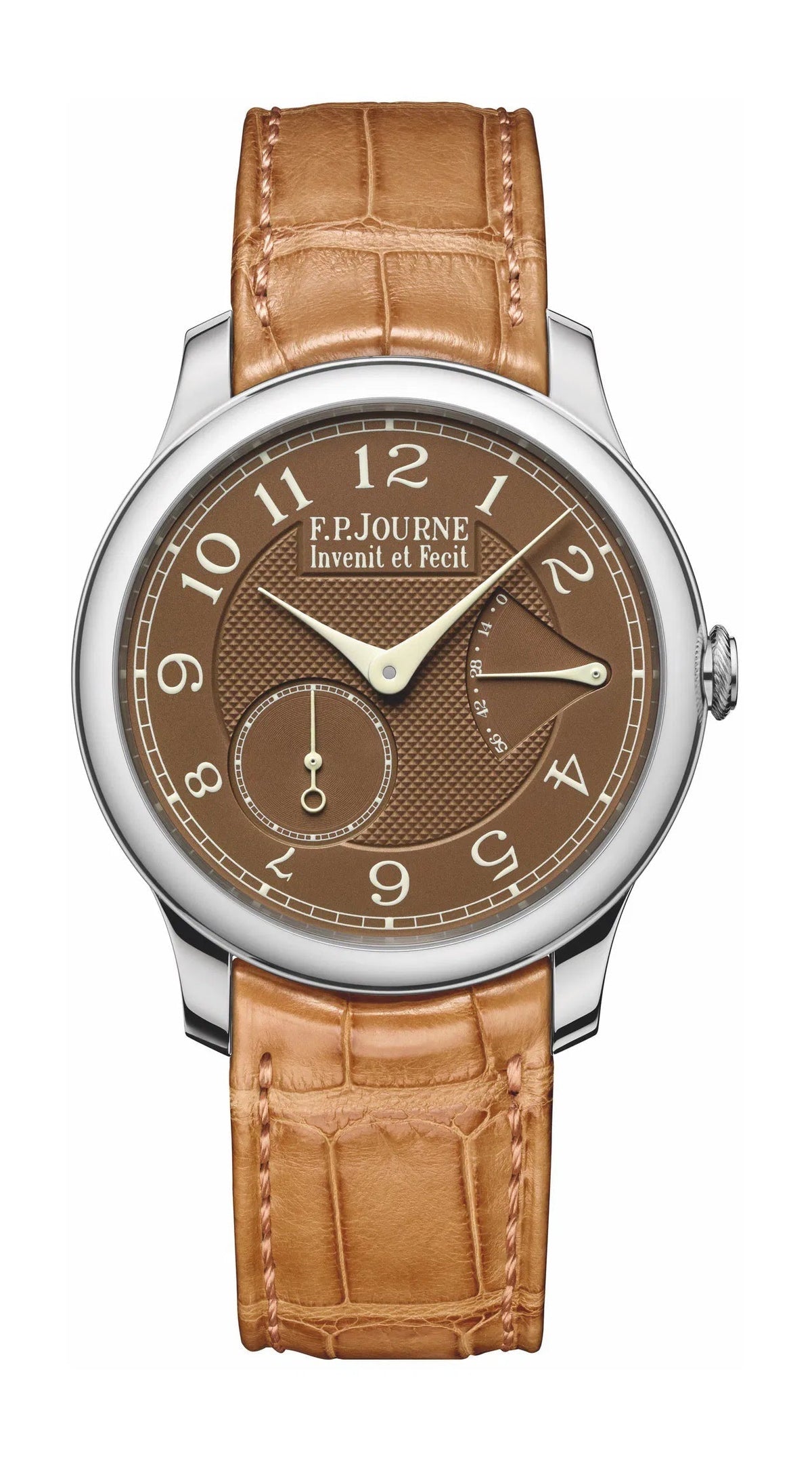 F.P.Journe Chronomètre Souverain Havana Main image