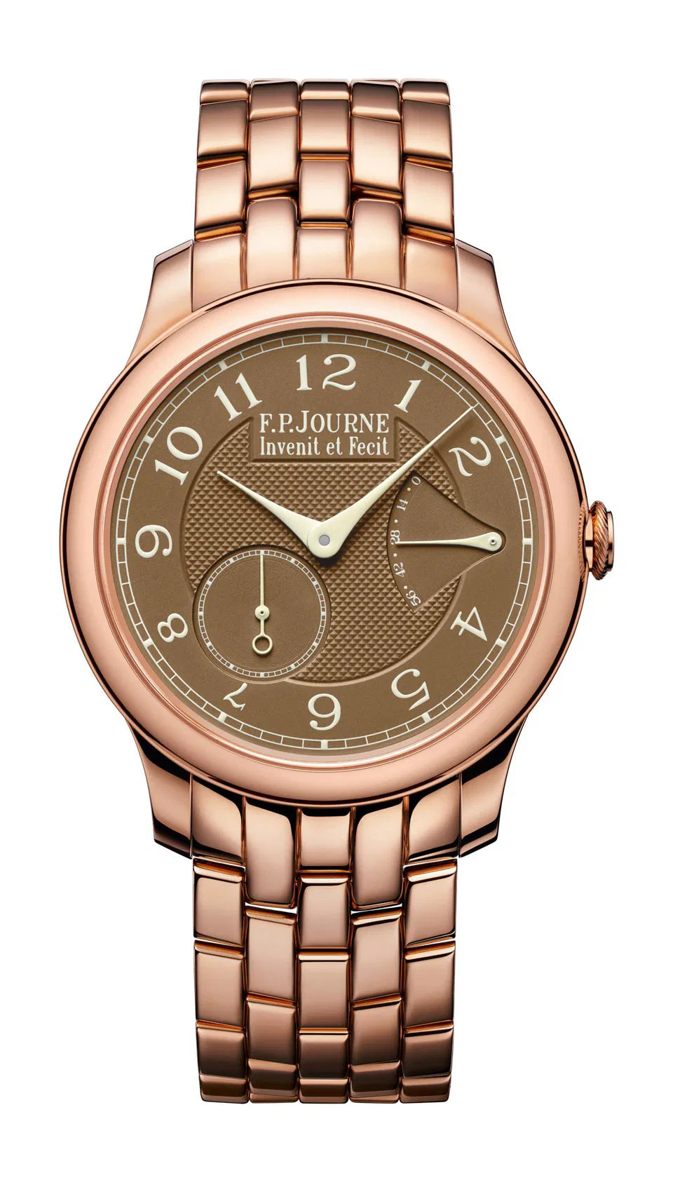 F.P.Journe Chronomètre Souverain Havana Main image