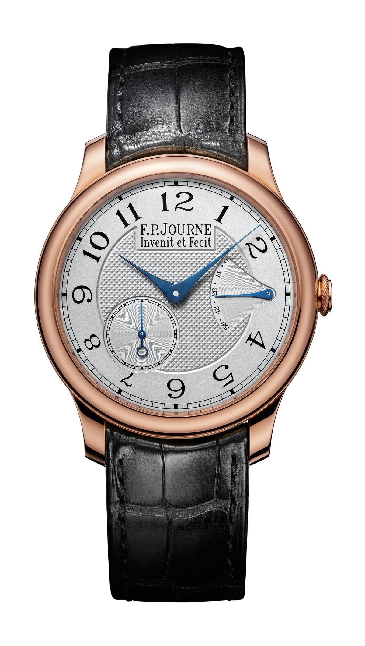 F.P.Journe Chronomètre Souverain Main image