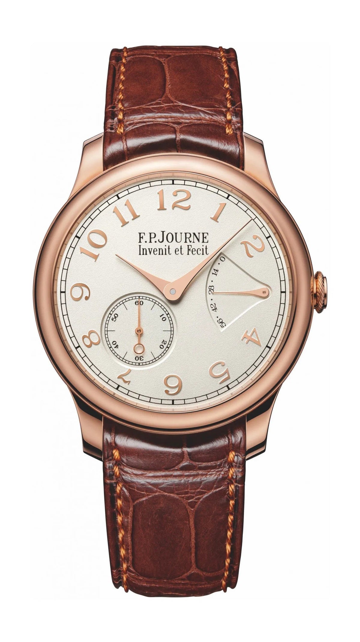 F.P.Journe Chronomètre Souverain Main image