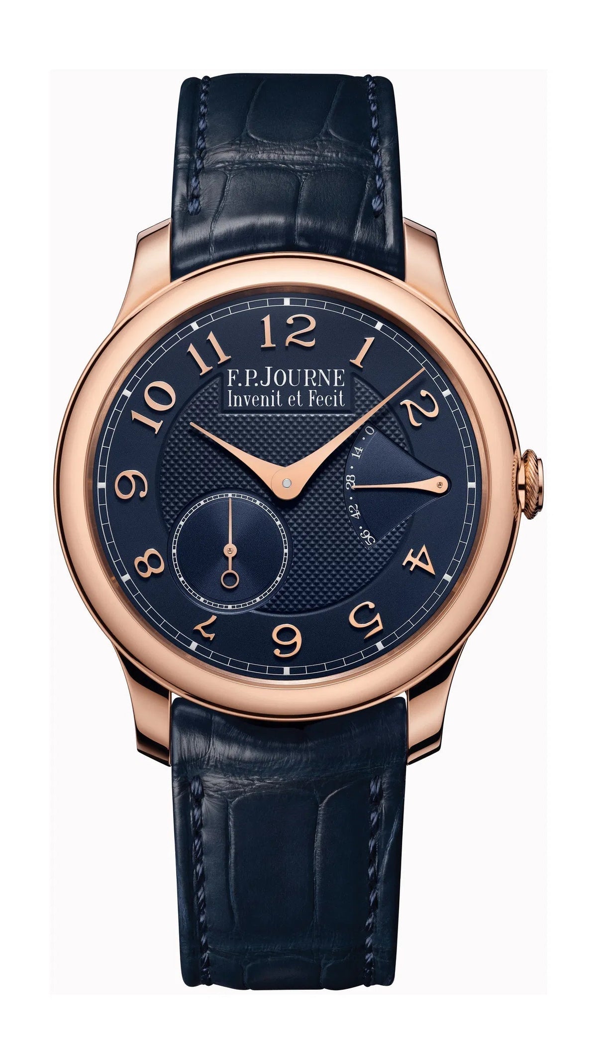 F.P.Journe Chronomètre Souverain Main image