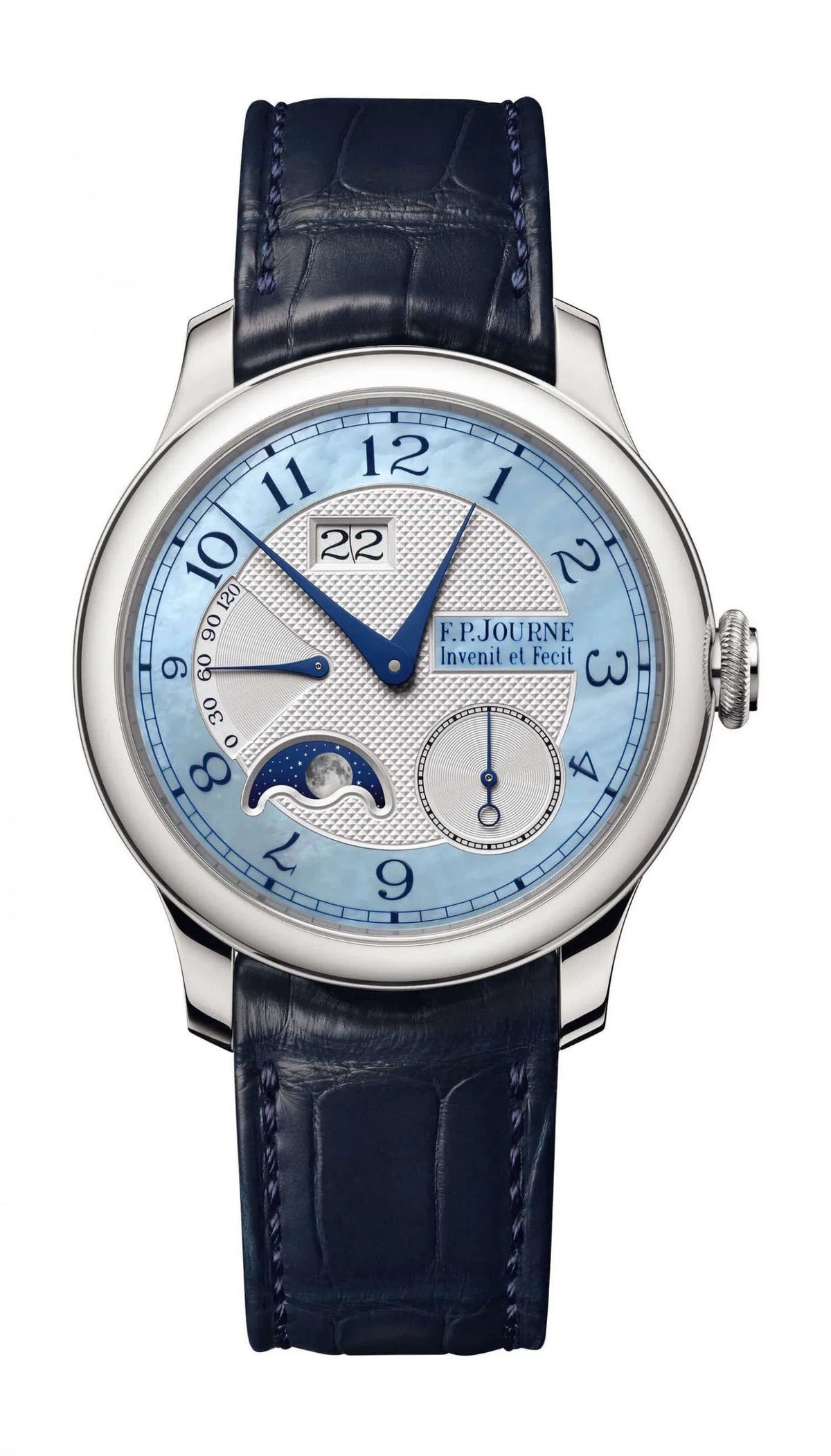 F.P.Journe Automatique Lune Mother of Pearl Main image