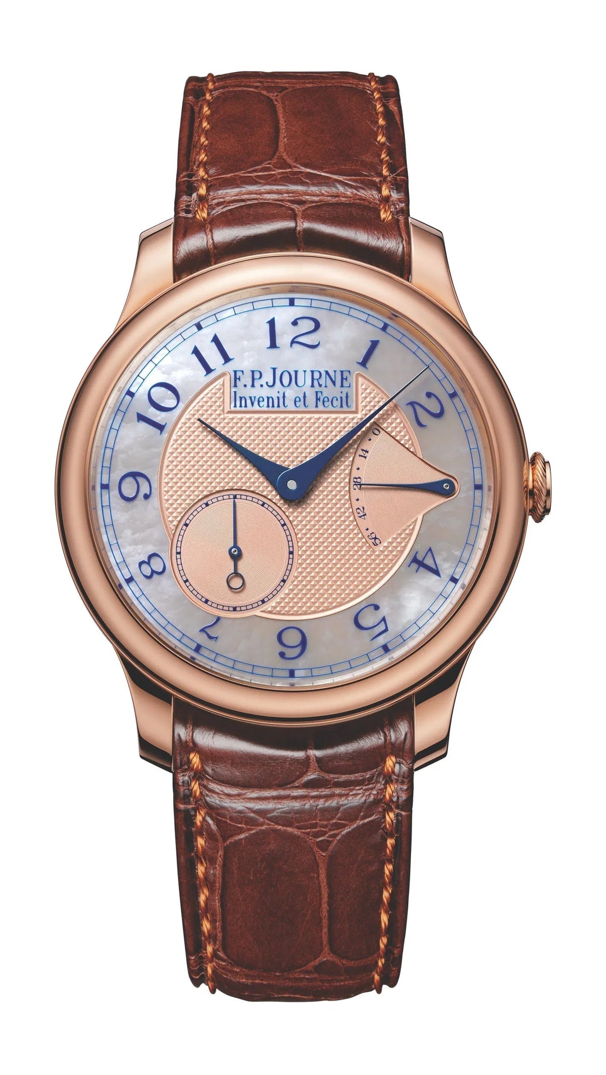 F.P.Journe Chronomètre Souverain Mother of Pearl Main image