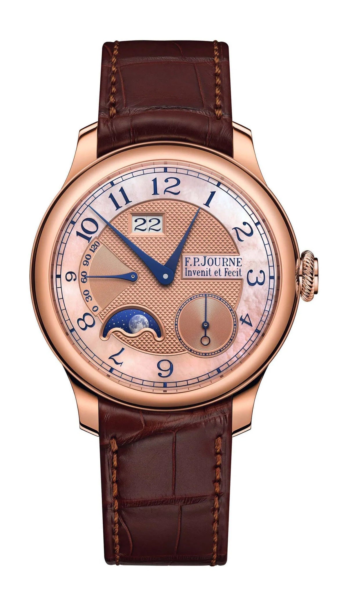 F.P.Journe Automatique Lune Mother of Pearl Main image