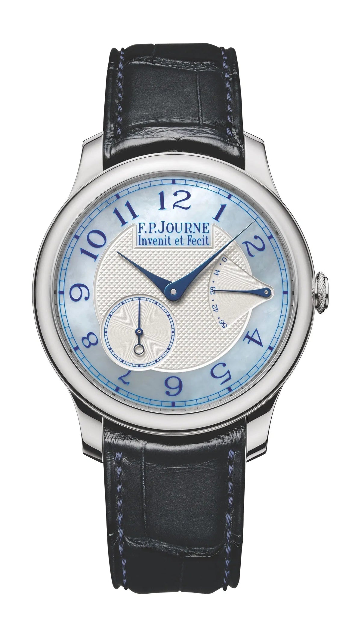 F.P.Journe Chronomètre Souverain Mother of Pearl