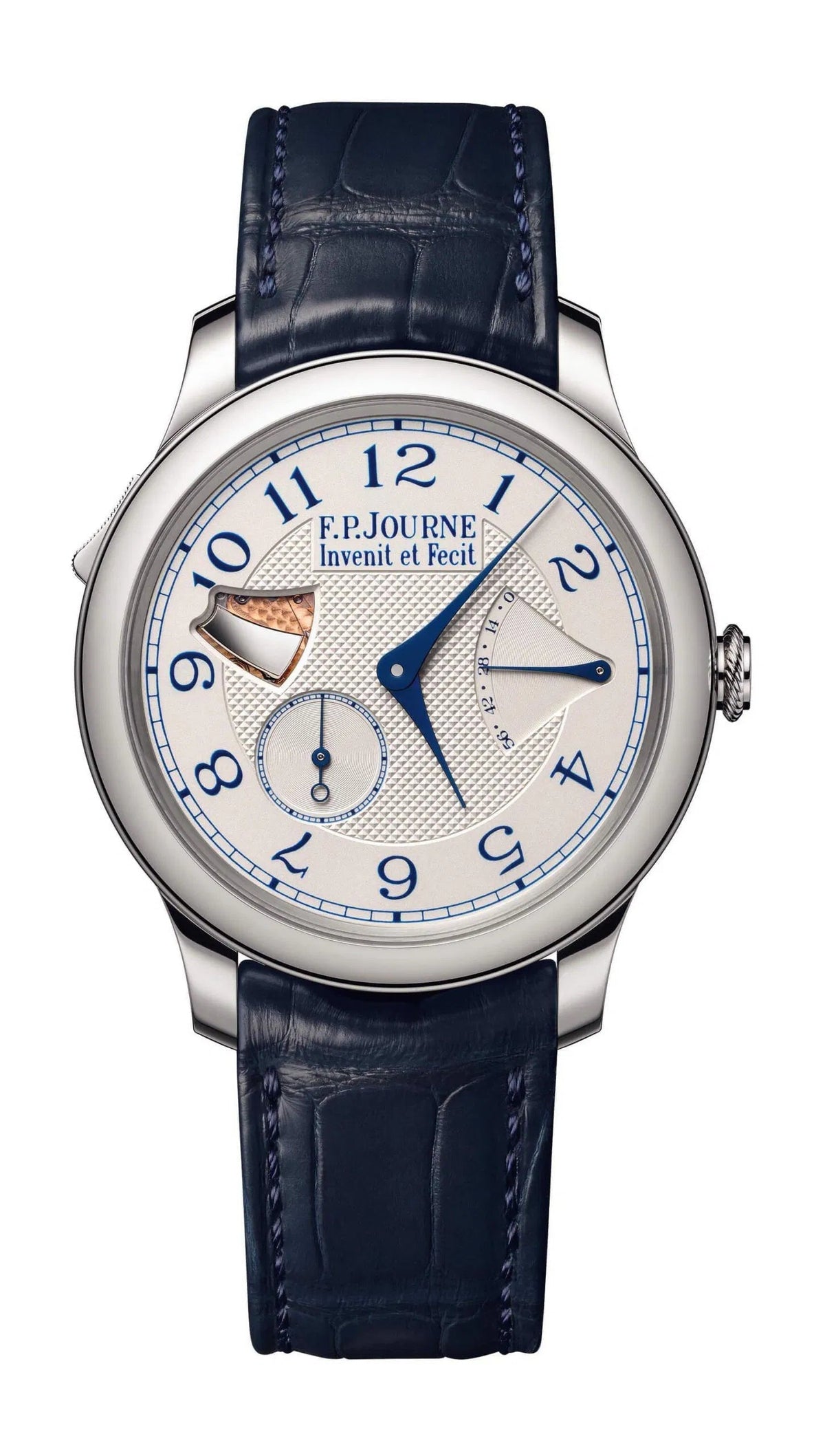 F.P.Journe Répétition Souveraine Main image