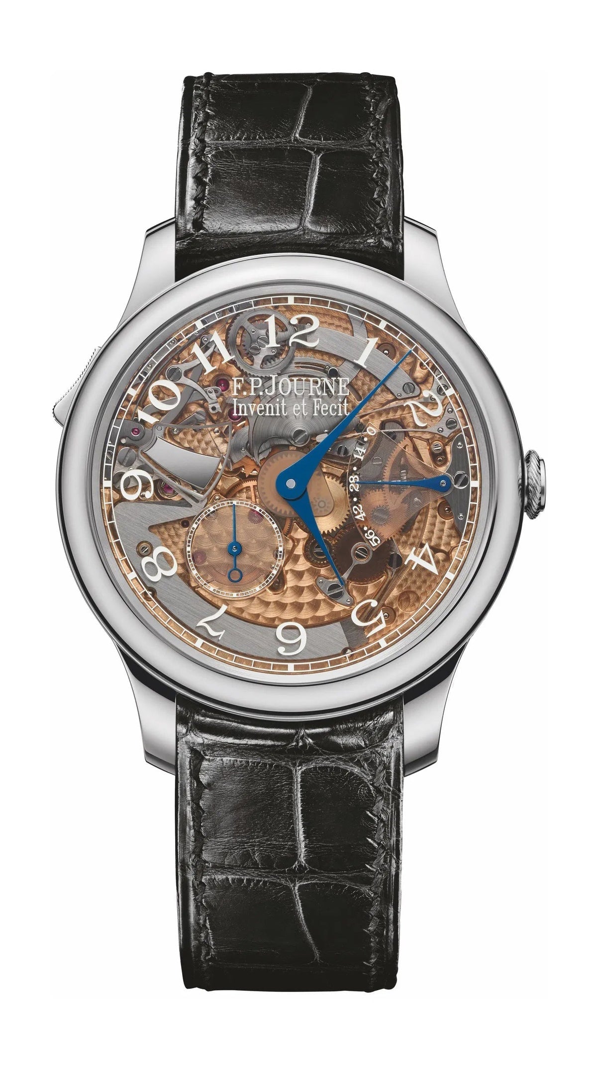 F.P.Journe Répétition Souveraine Main image