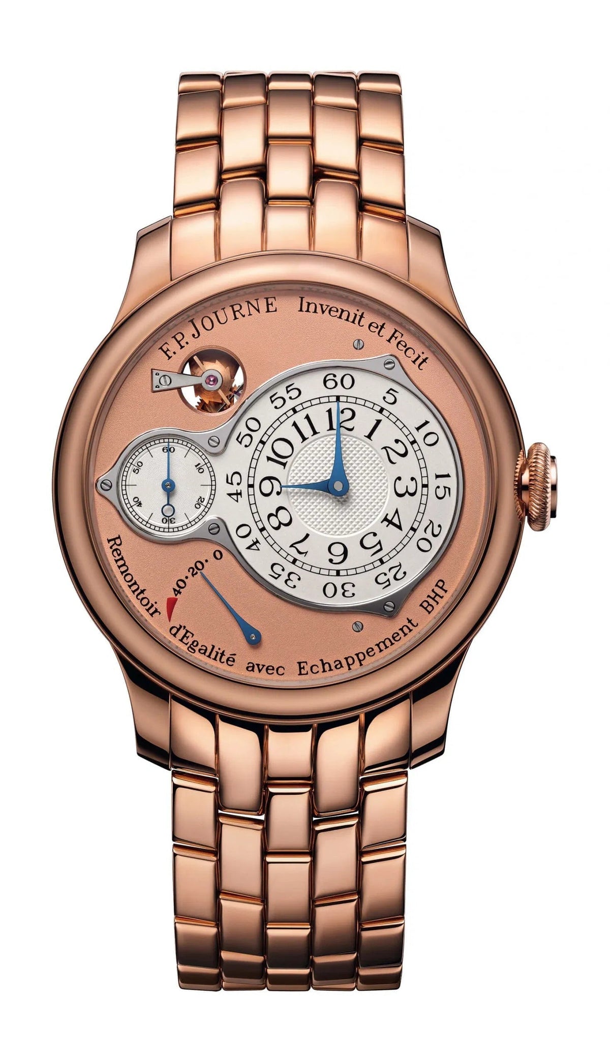 F.P.Journe Chronomètre Optimum Main image