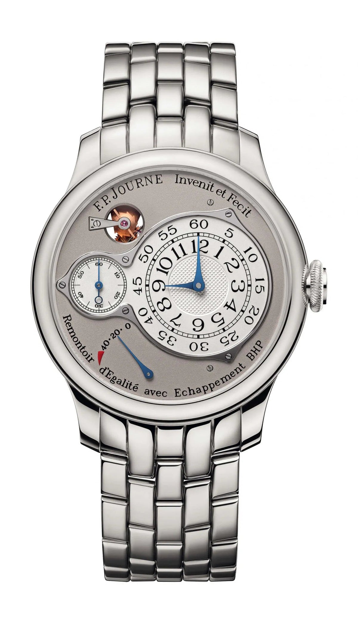 F.P.Journe Chronomètre Optimum Main image