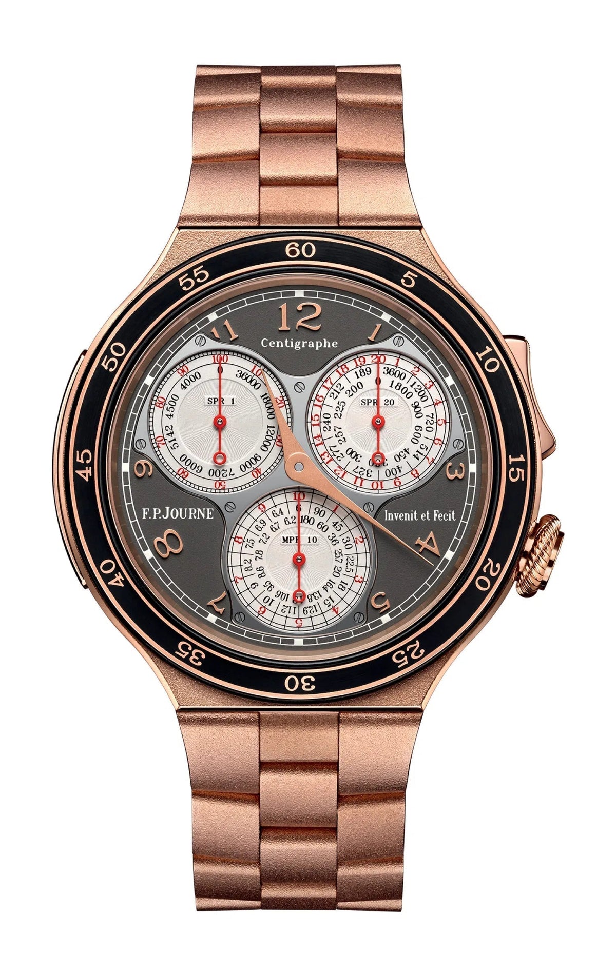 F.P.Journe lineSport Centigraphe