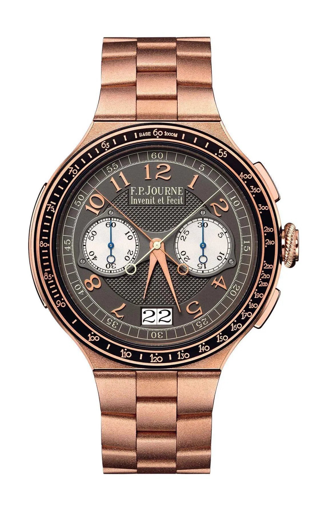 F.P.Journe lineSport Chronographe Rattrapante