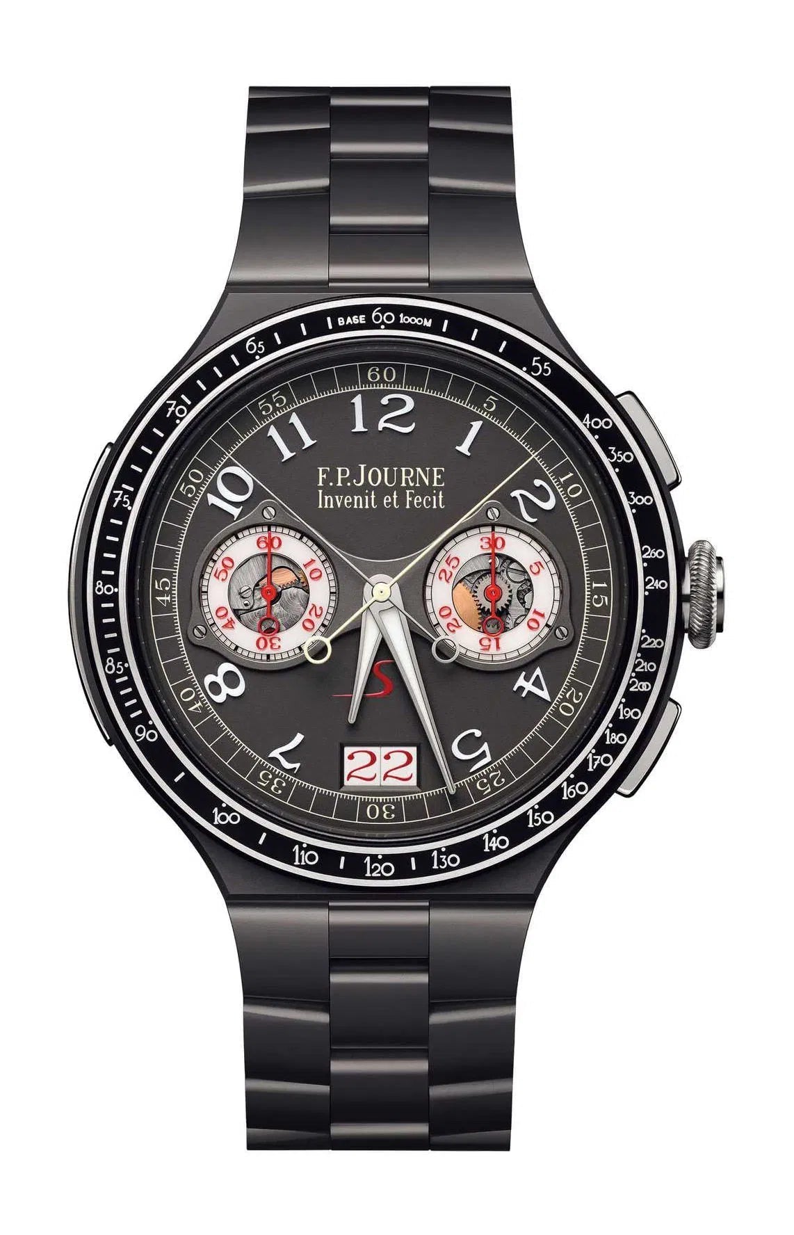 F.P.Journe lineSport Chronographe Rattrapante Titane