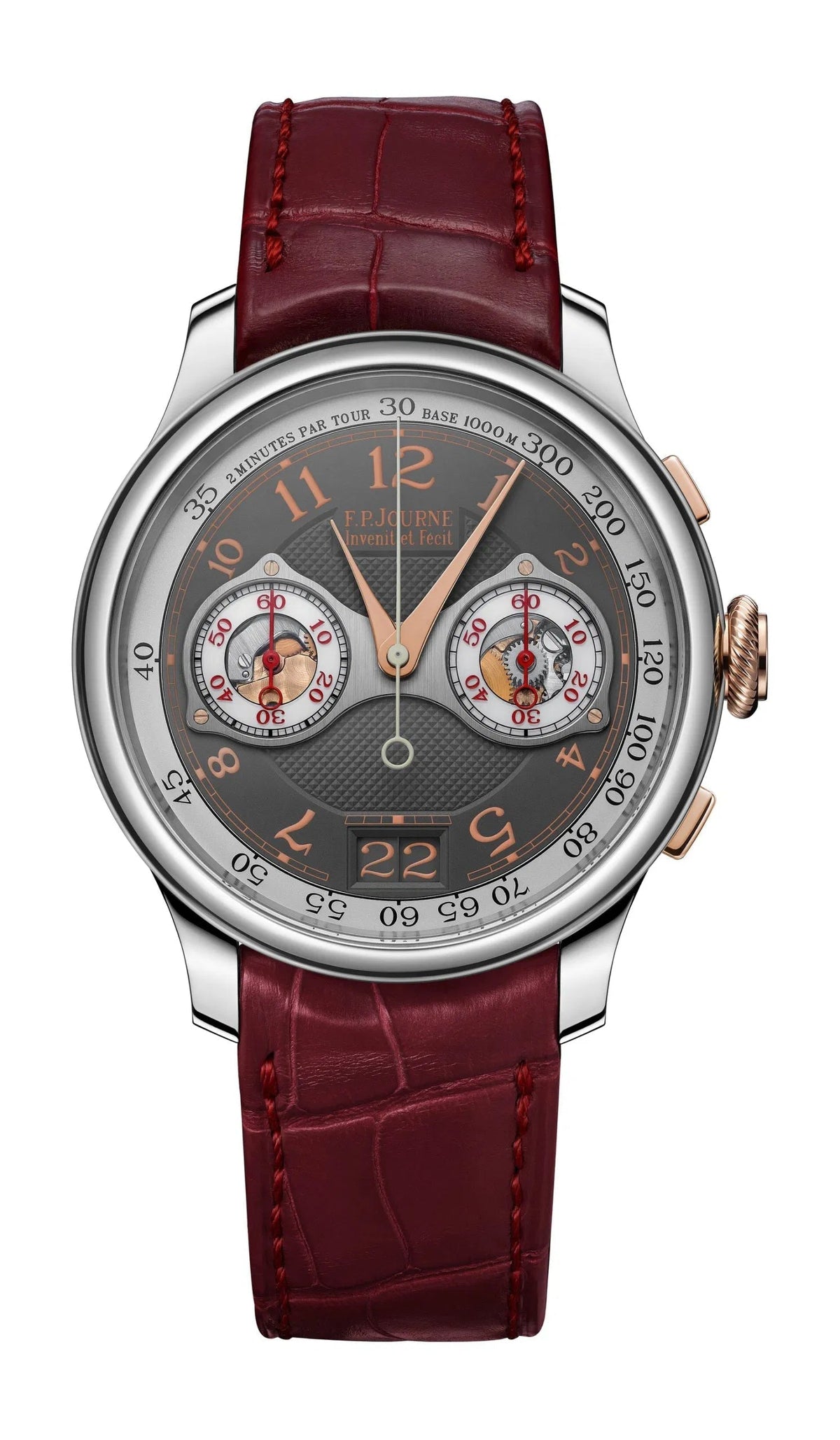 F.P.Journe Chronographe FB Tokyo 20th Anniversary Main image
