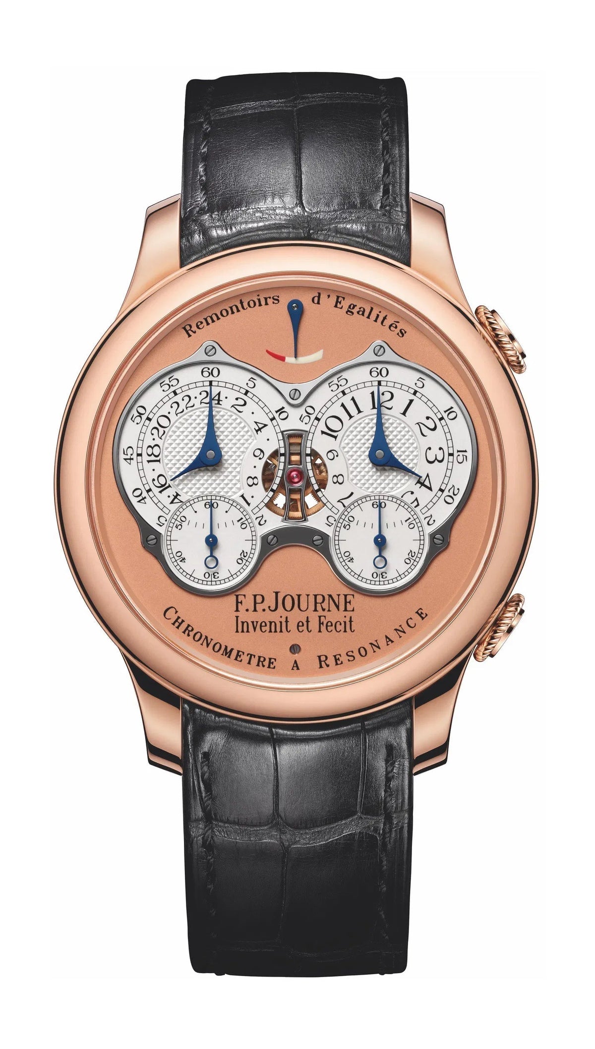 F.P.Journe Chronomètre à Resonance