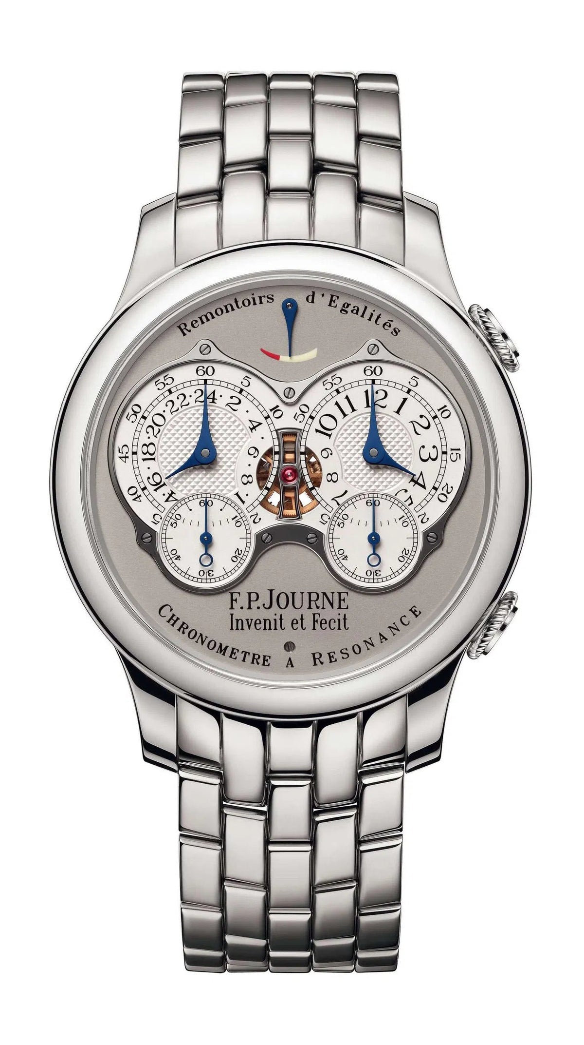 F.P.Journe Chronomètre à Resonance